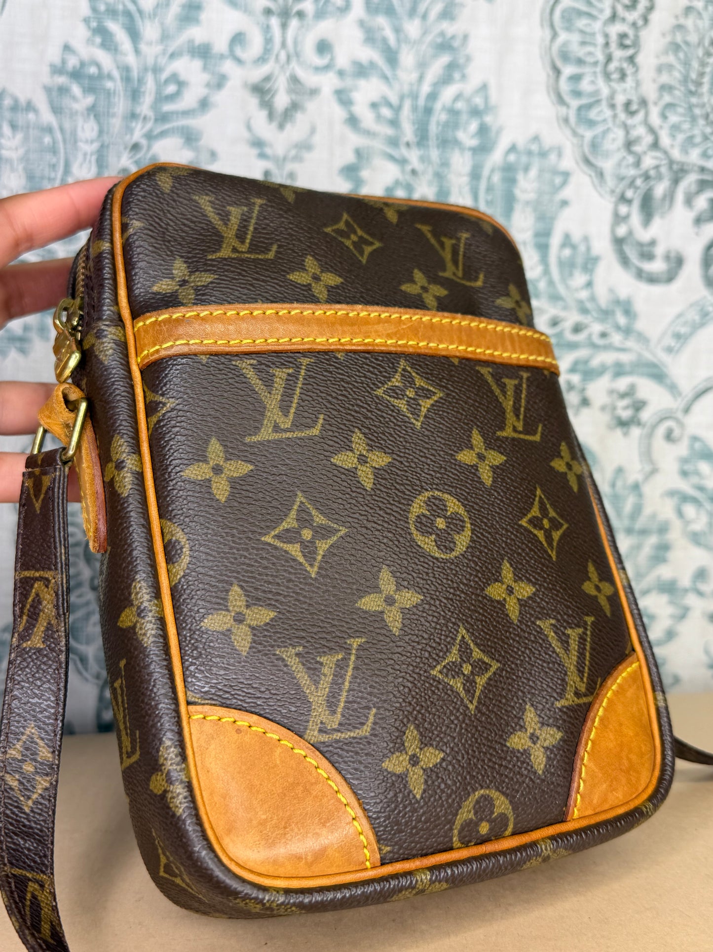 Louis Vuitton Danube PM #1