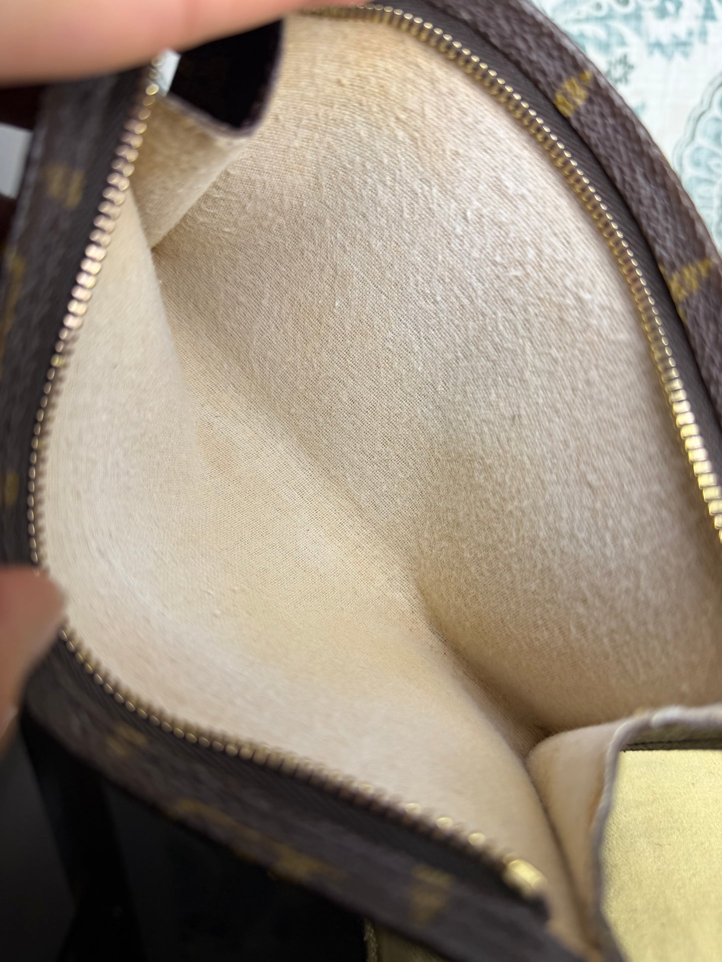 Louis Vuitton Monogram Bucket PM Pochette #2