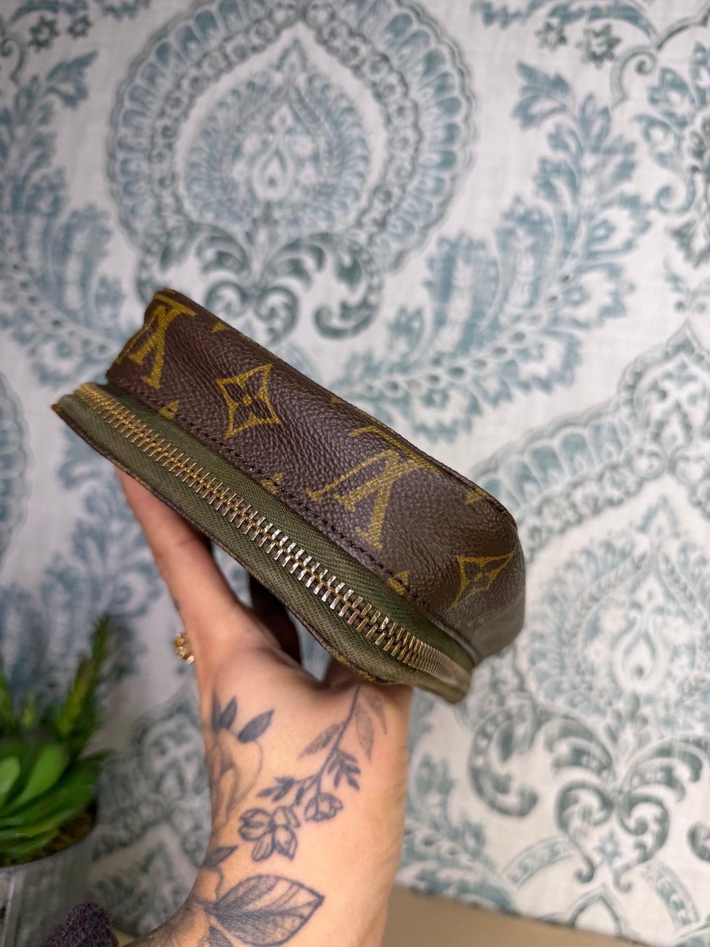 Louis Vuitton Monte Carlo Jewelry Case