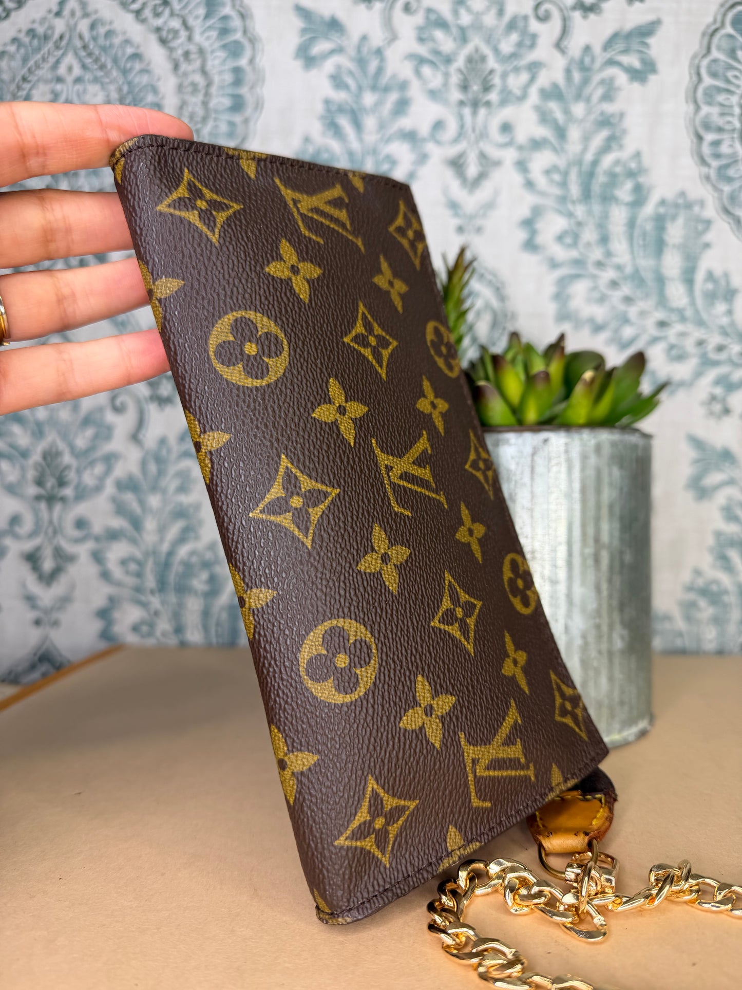Louis Vuitton Monogram Bucket GM Pochette #1