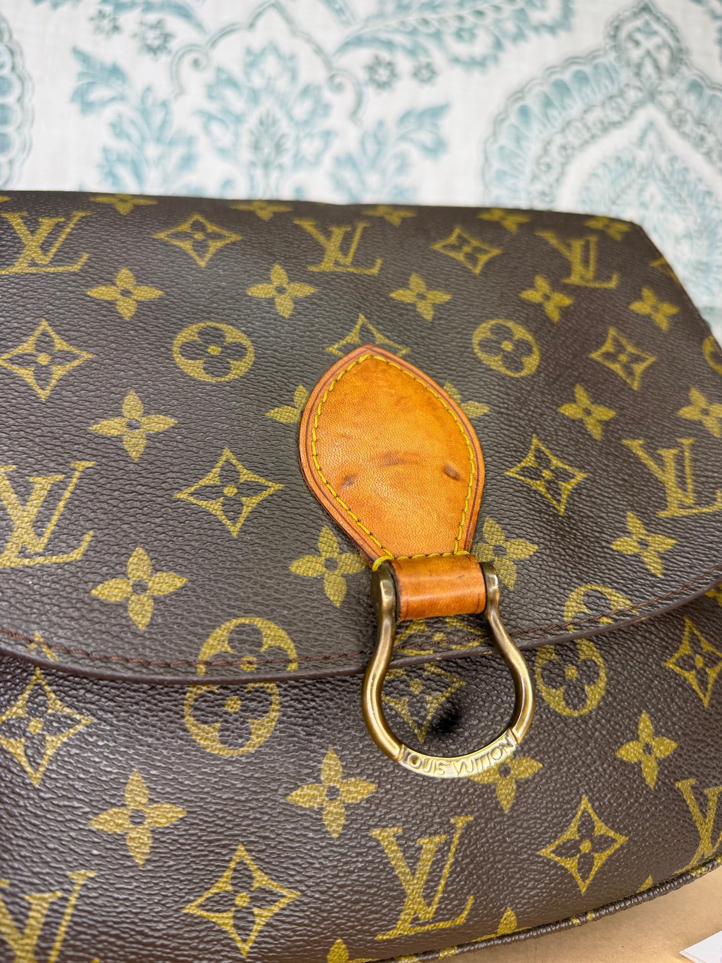 Louis Vuitton Saint Cloud GM #2