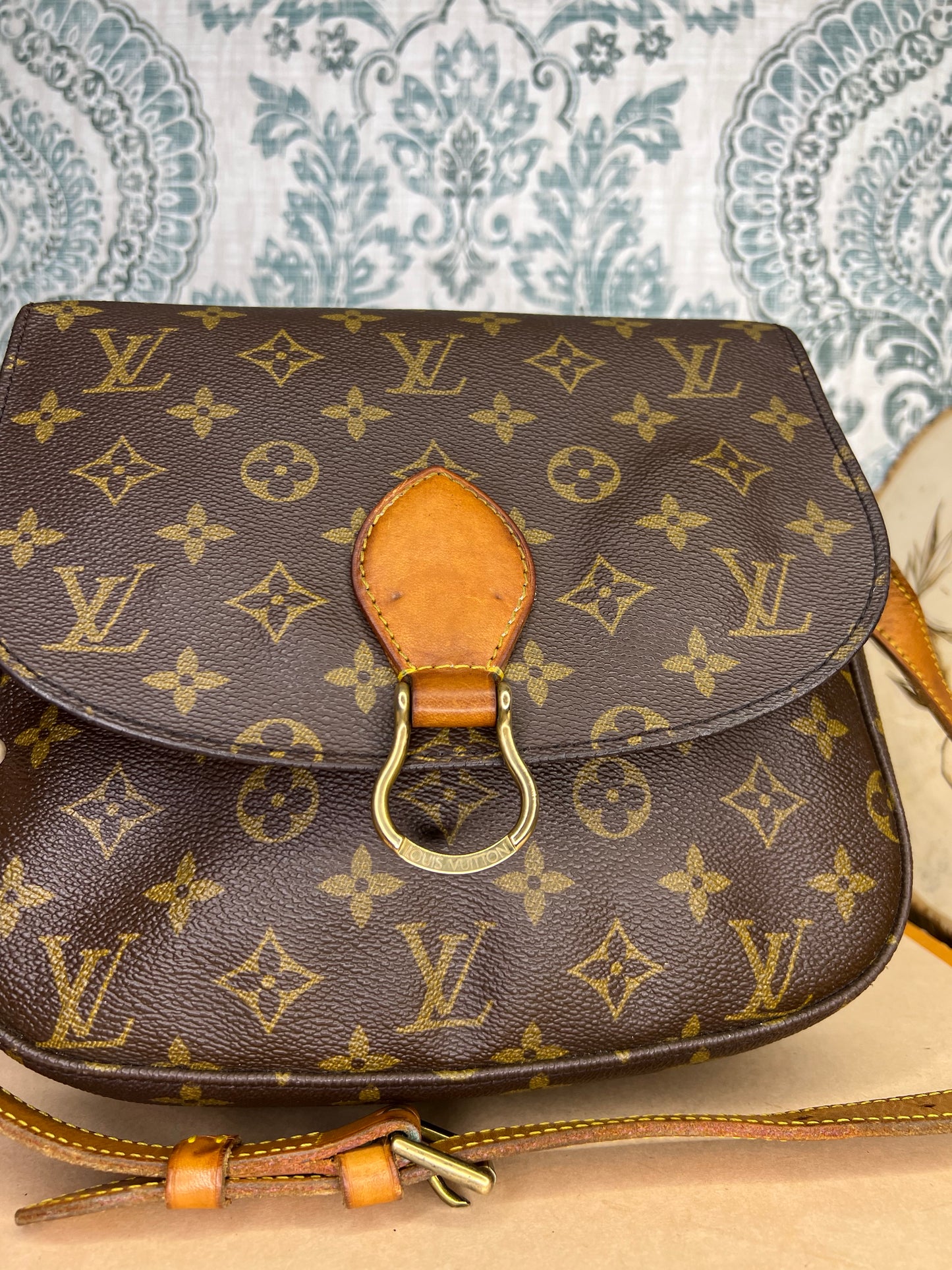 Louis Vuitton Saint Cloud GM