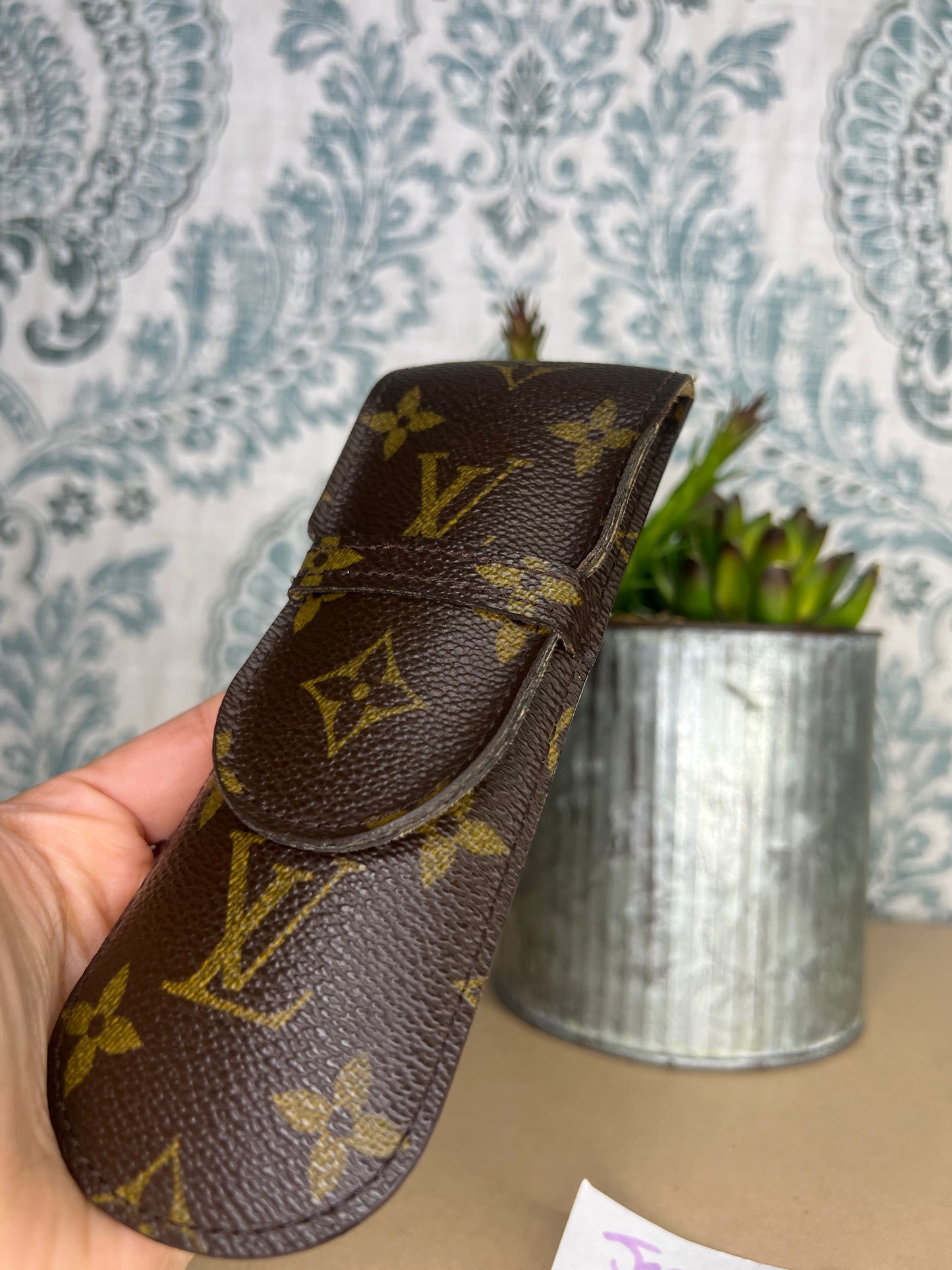 Louis Vuitton Etui Stylo Pen Case #2