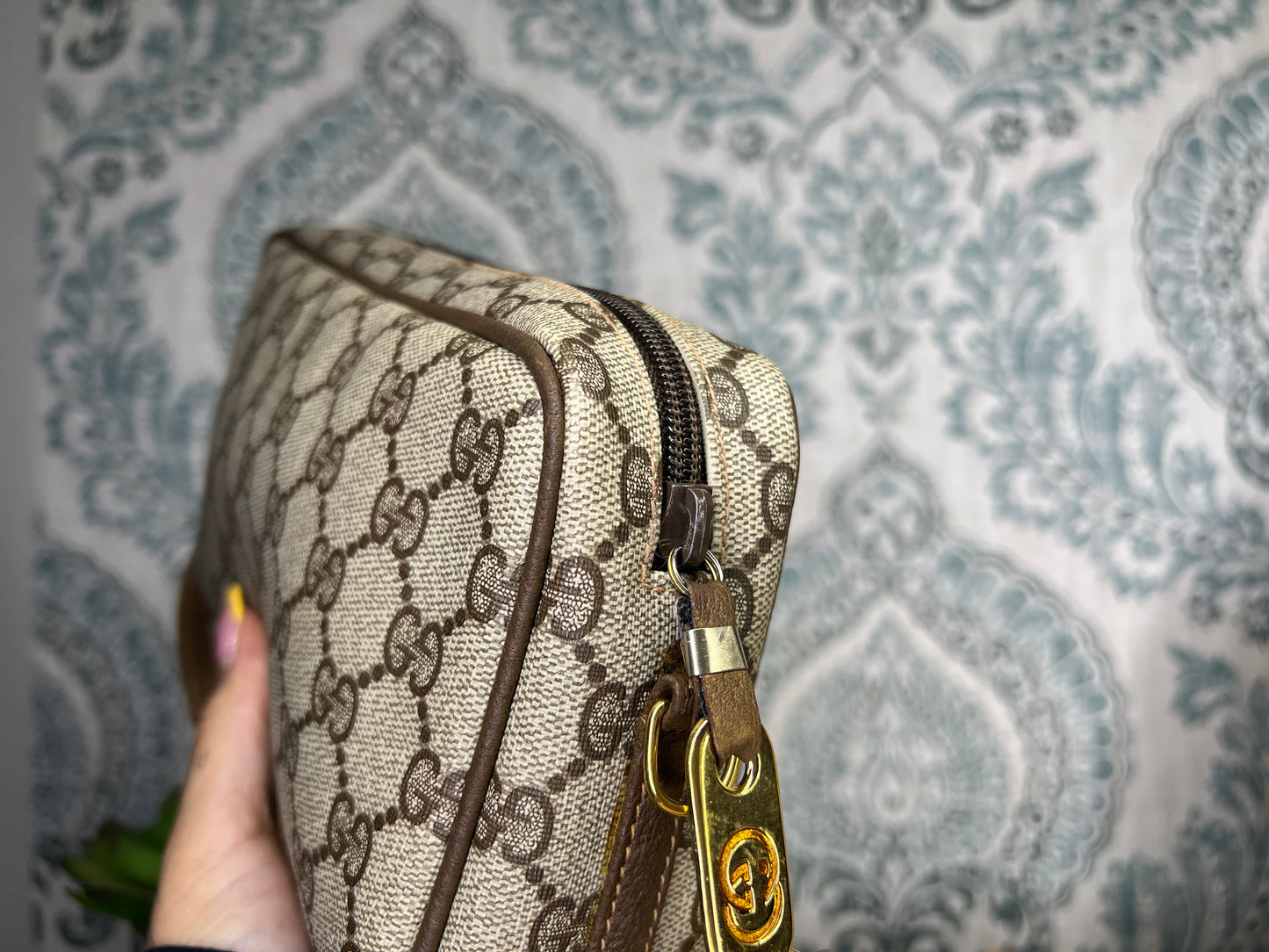 Gucci Vintage Crossbody