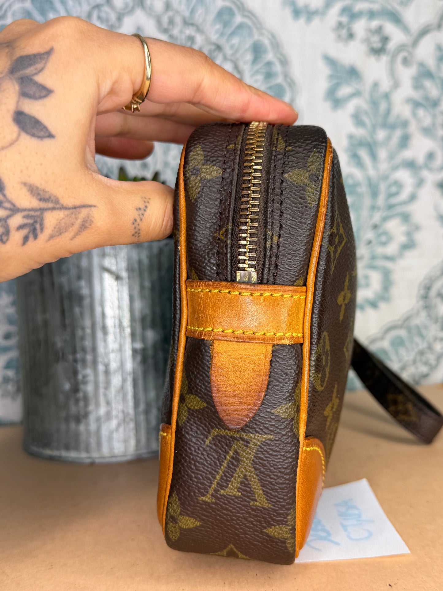 Louis Vuitton Marly Dragonne GM