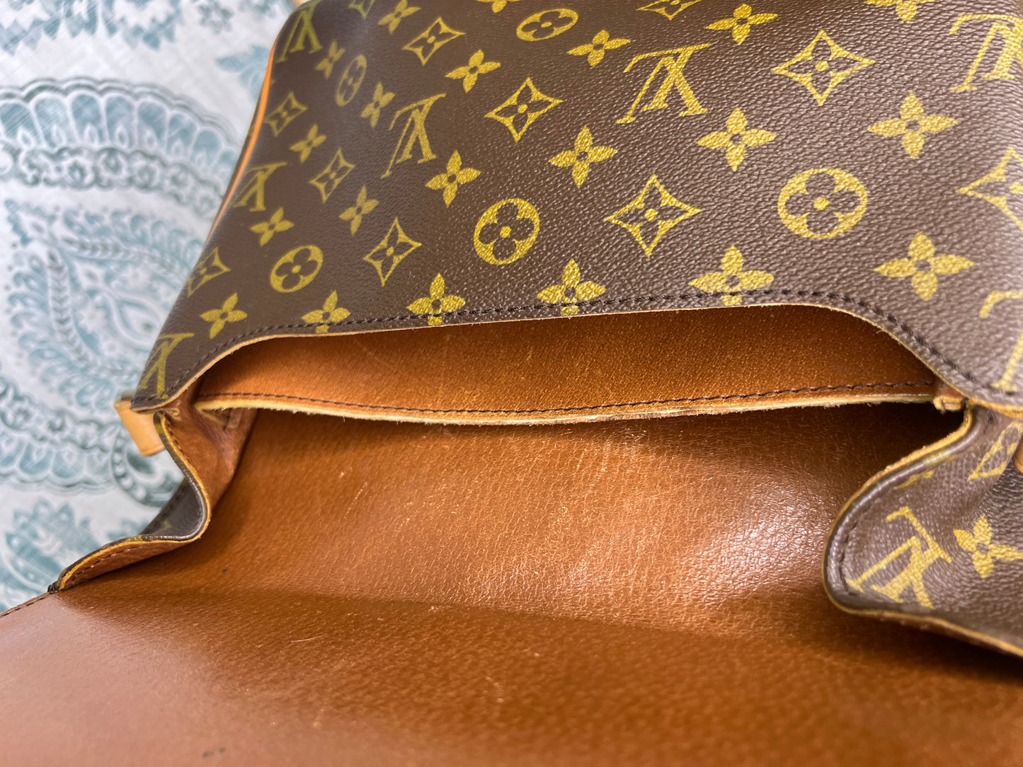 Louis Vuitton Cartouchiere GM