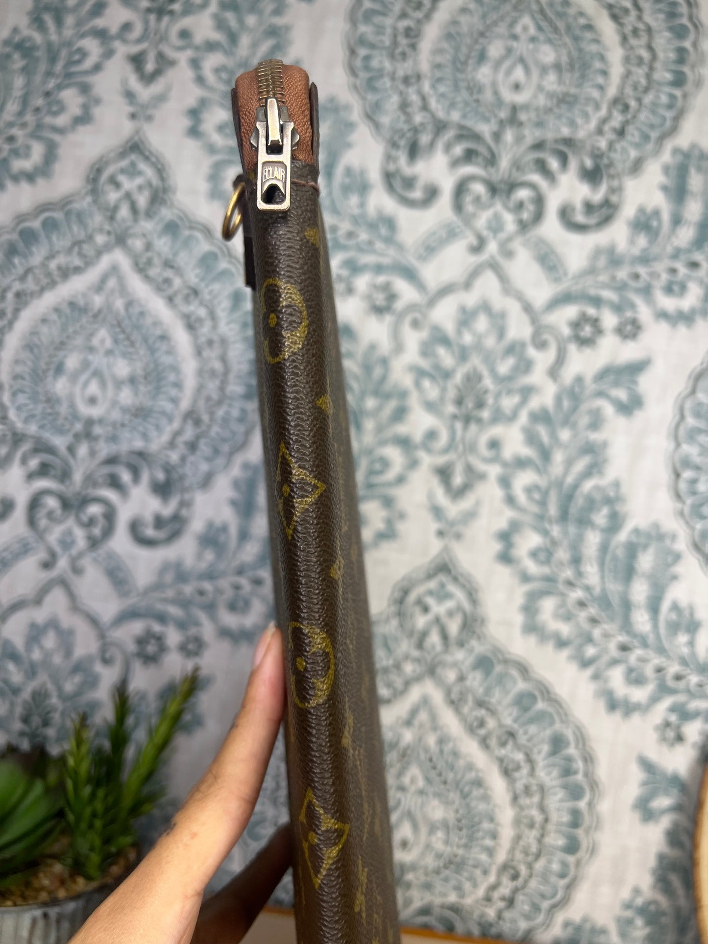 Louis Vuitton Portfolio Vintage Case
