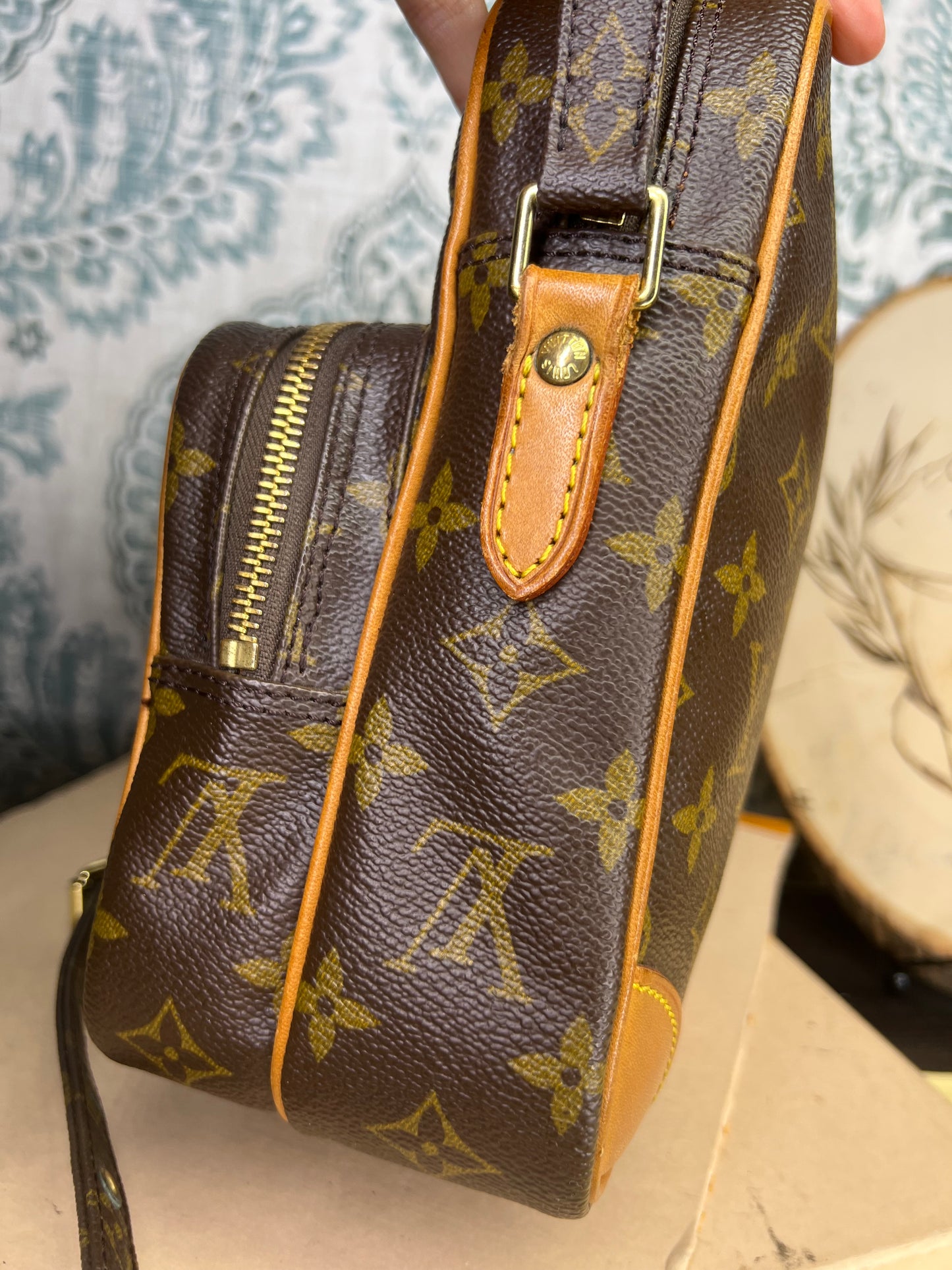 Louis Vuitton Amazon PM