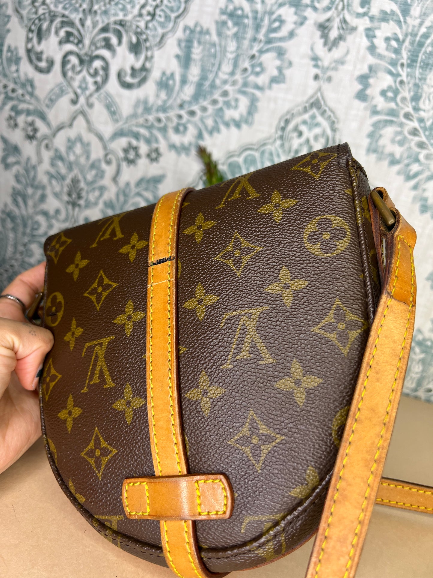 Louis Vuitton Chantilly PM #1