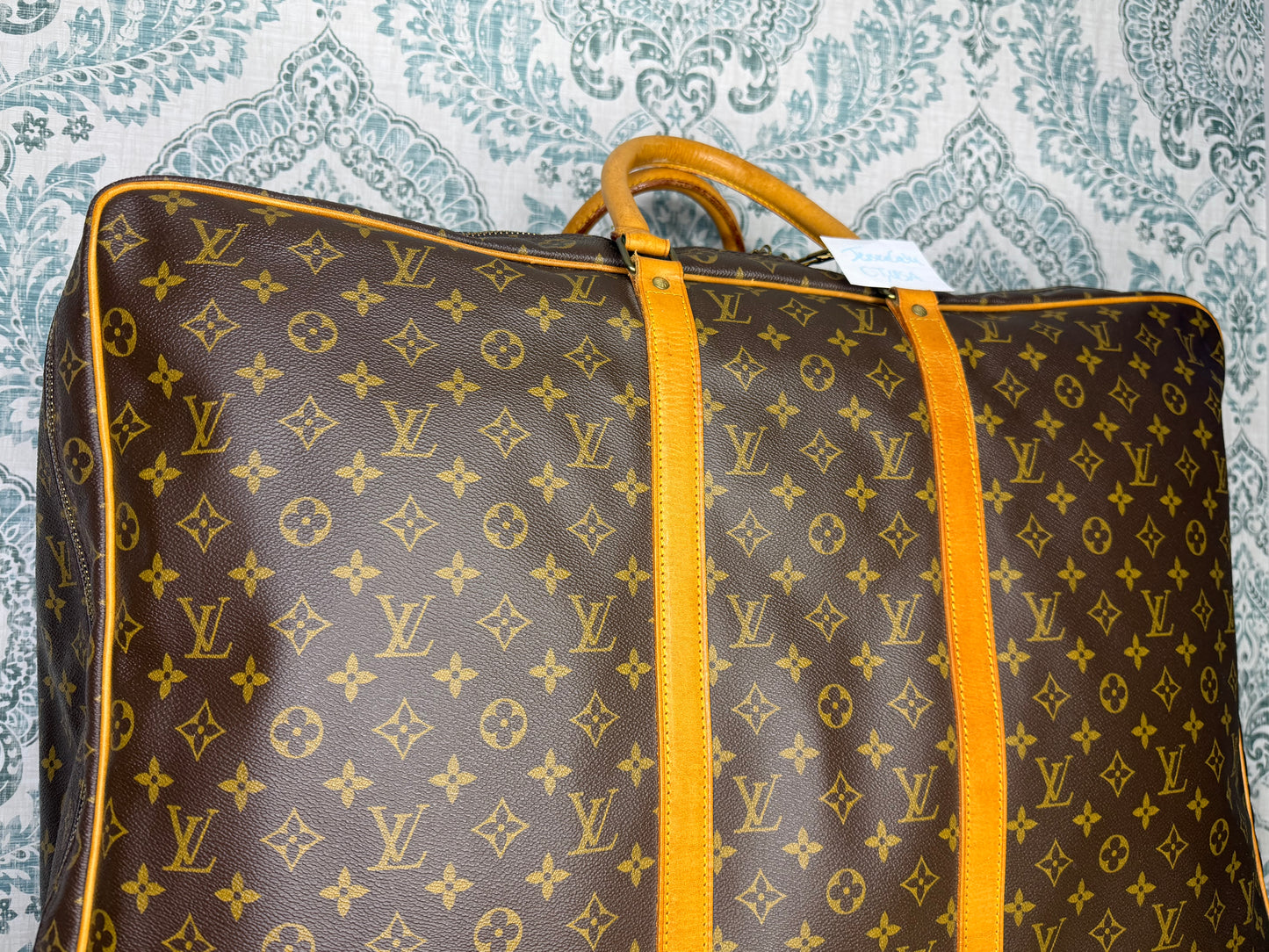Louis Vuitton Sirius 65 Soft Suitcase/Travel Bag