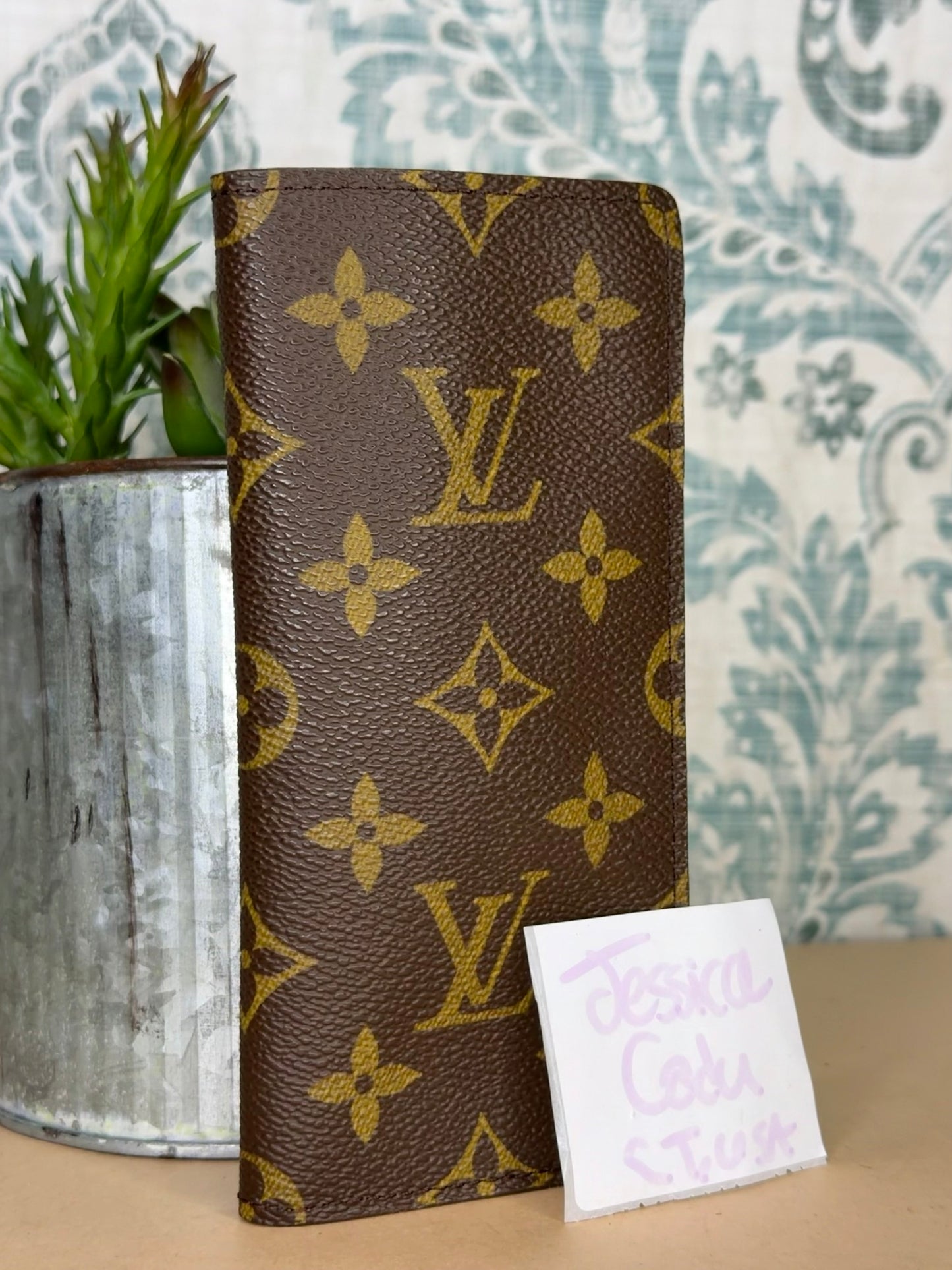 Louis Vuitton Etui Lunette Glasses Case #2