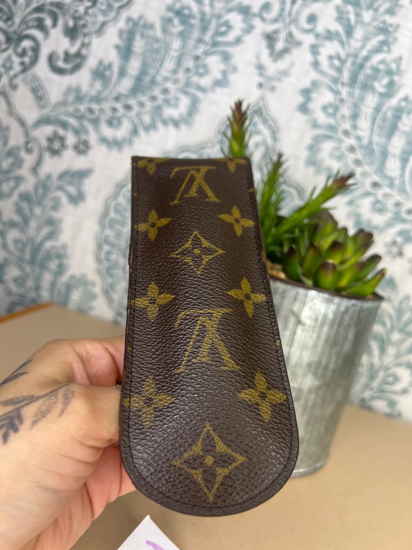 Louis Vuitton Etui Stylo Pen Case #2