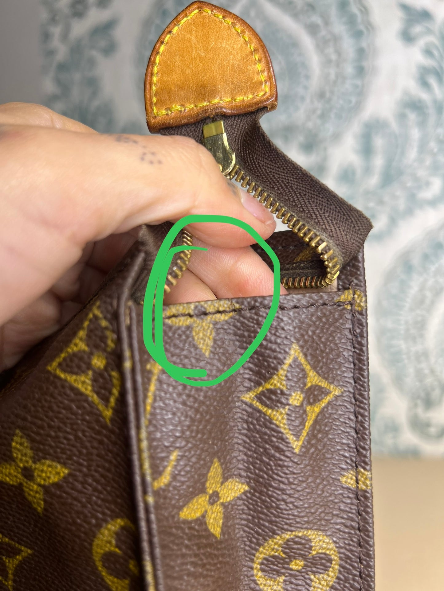 Louis Vuitton Toiletry 26 #3