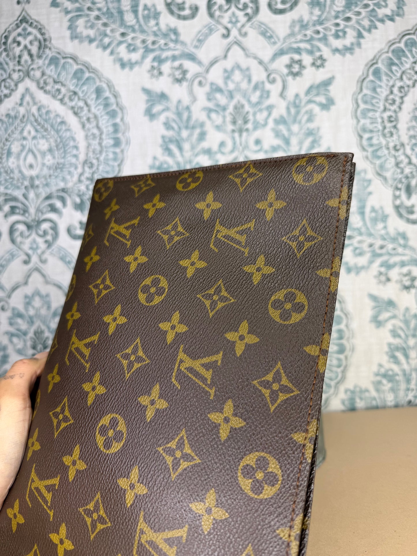 Louis Vuitton Toiletry 26 #2 (needs new zipper)