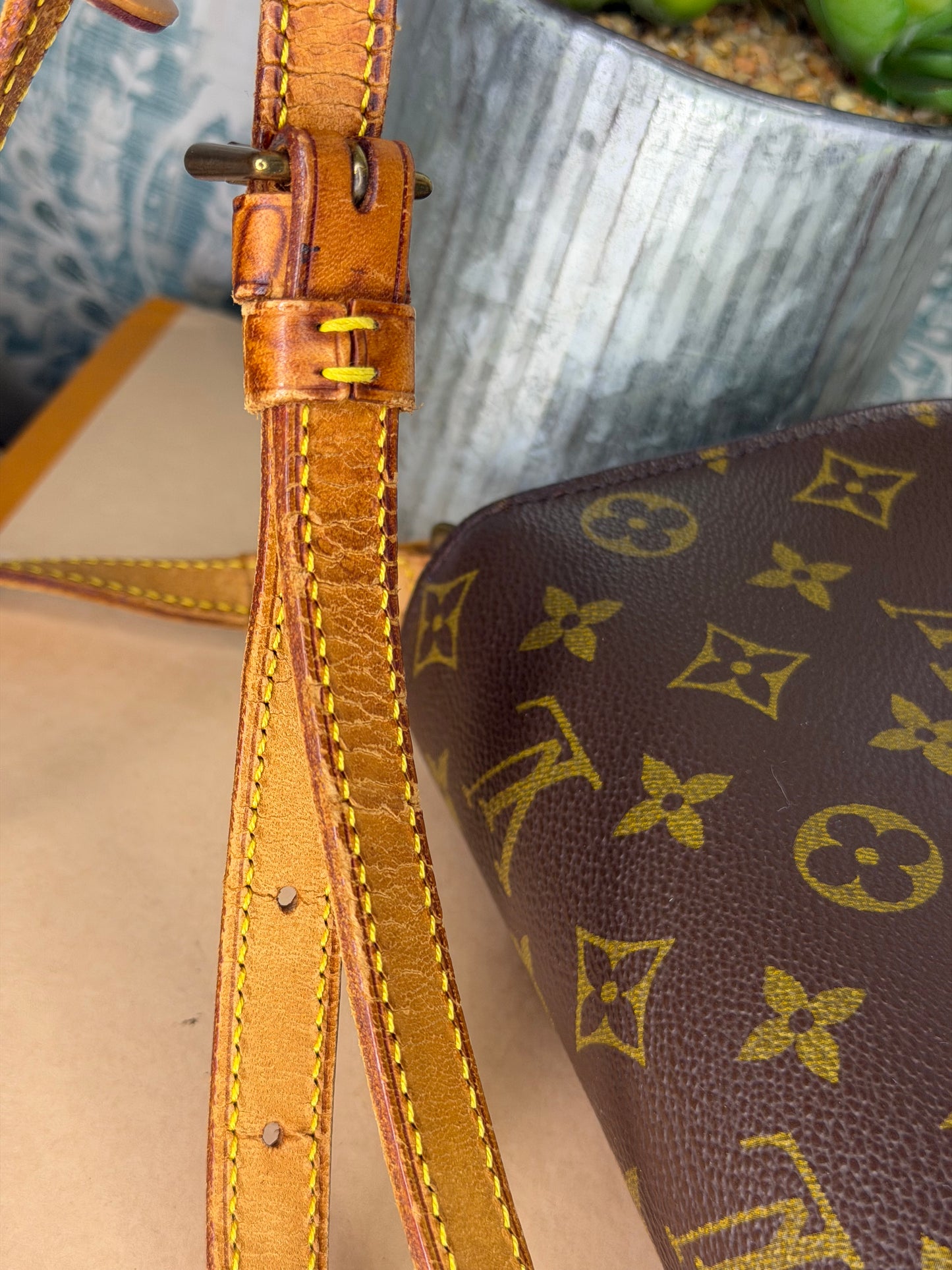Louis Vuitton Saint Cloud MM