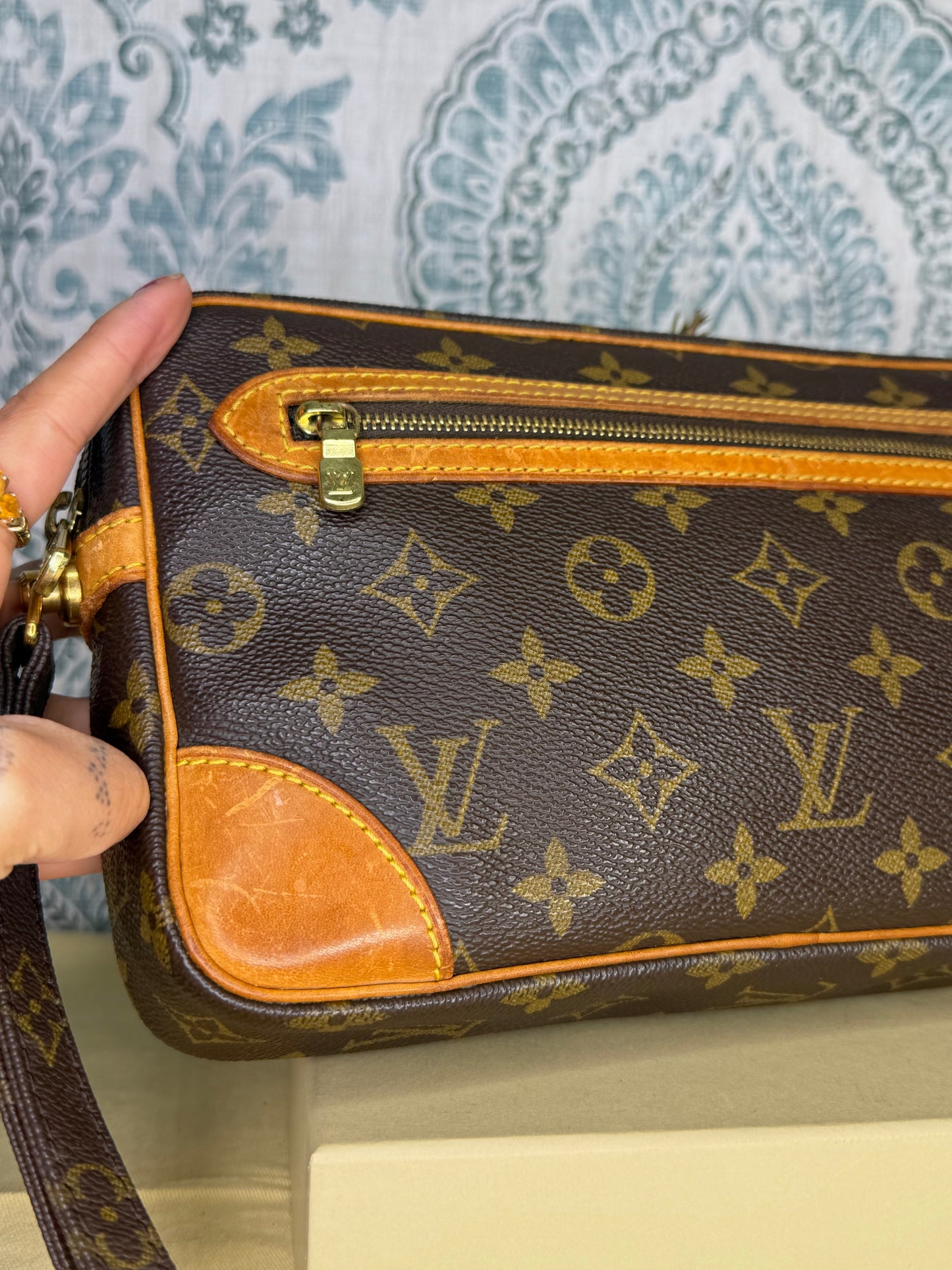 Louis Vuitton Marly Dragonne GM #1