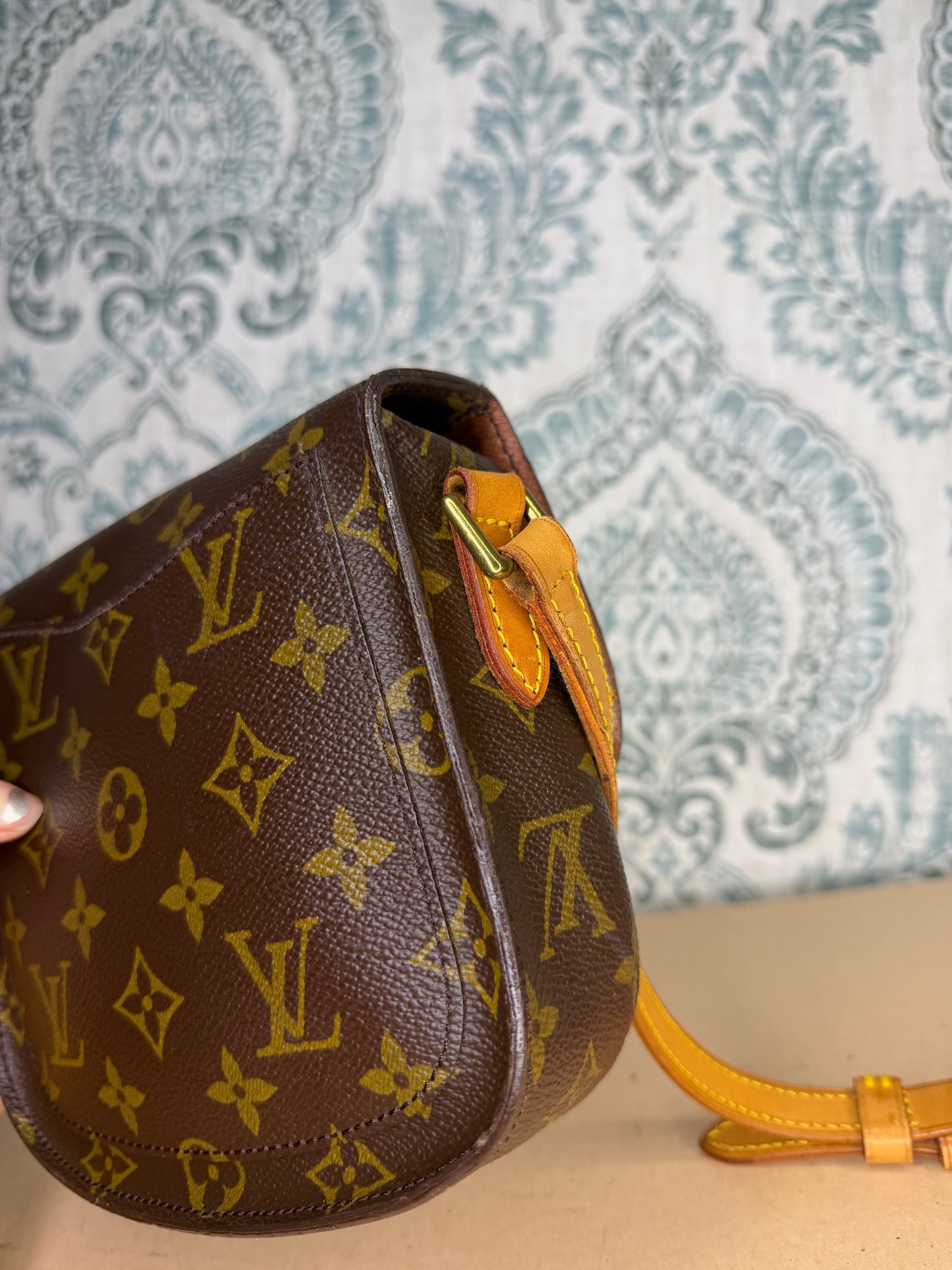Louis Vuitton Saint Cloud PM
