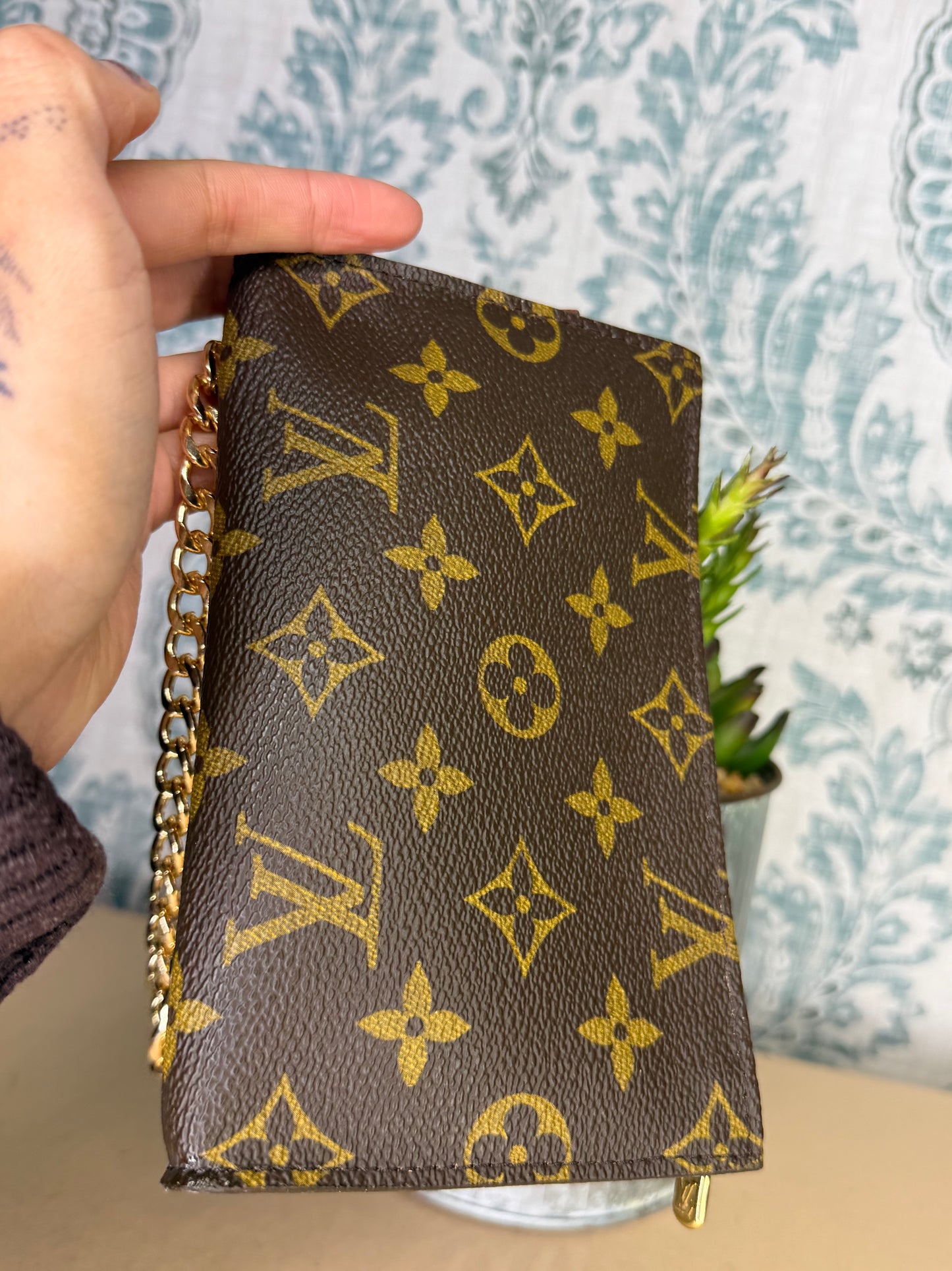 Louis Vuitton Monogram Bucket PM Pochette #1
