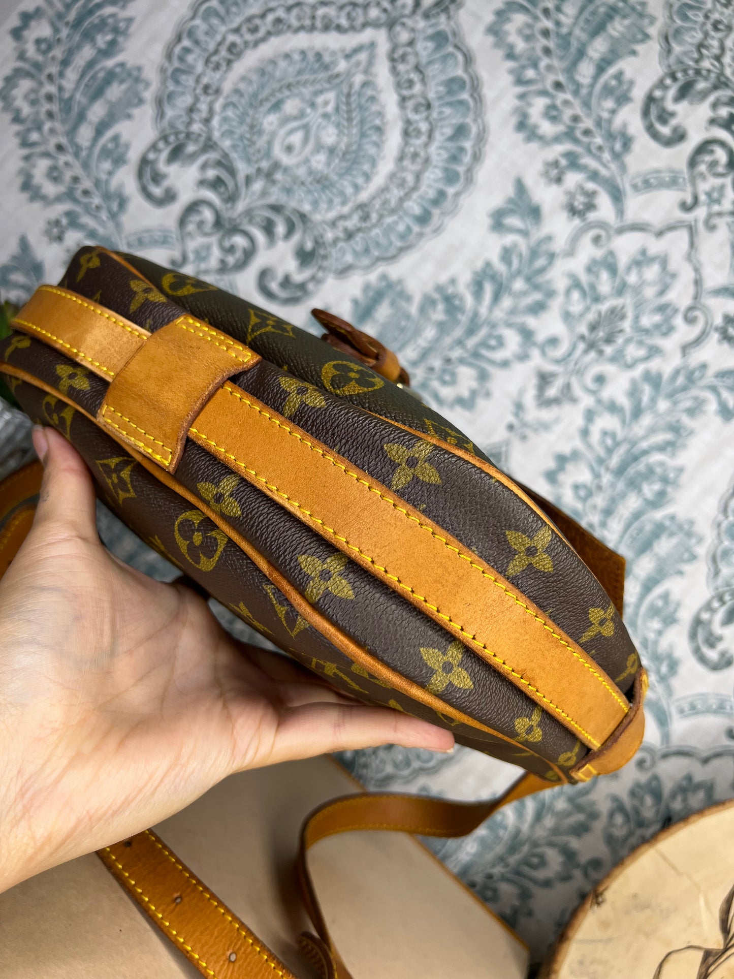 Louis Vuitton Fille GM