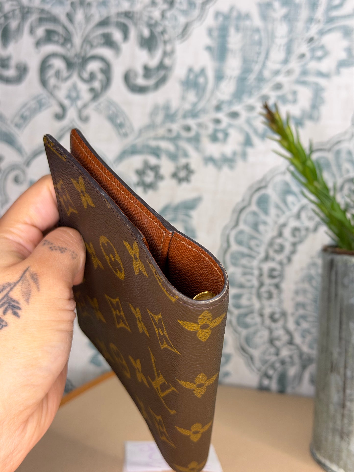 Louis Vuitton Monogram Agenda PM #2