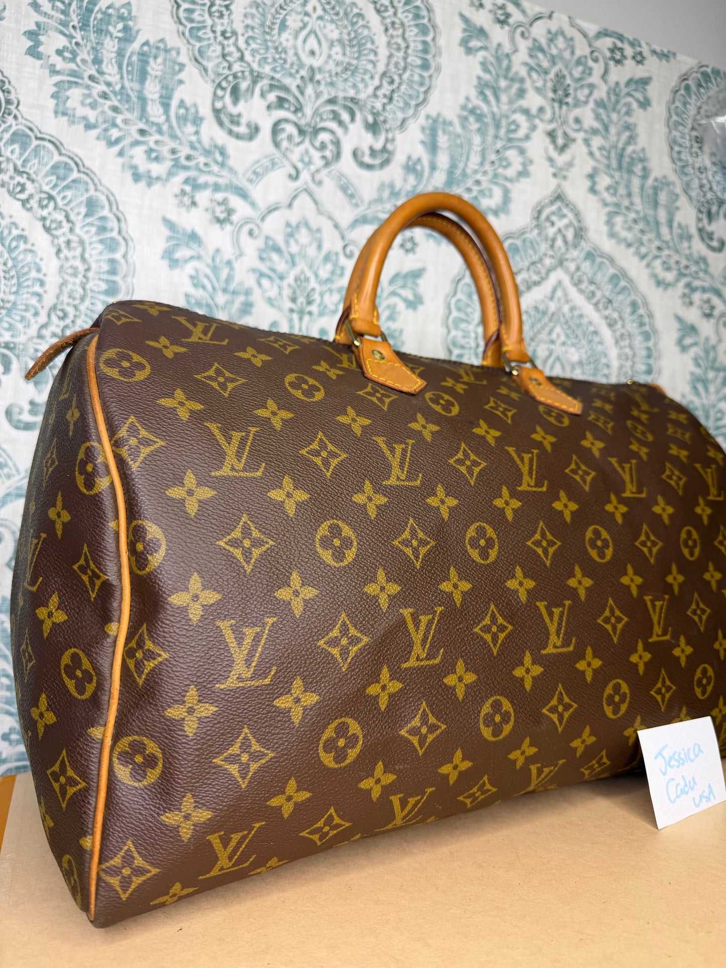 Louis Vuitton Speedy 40