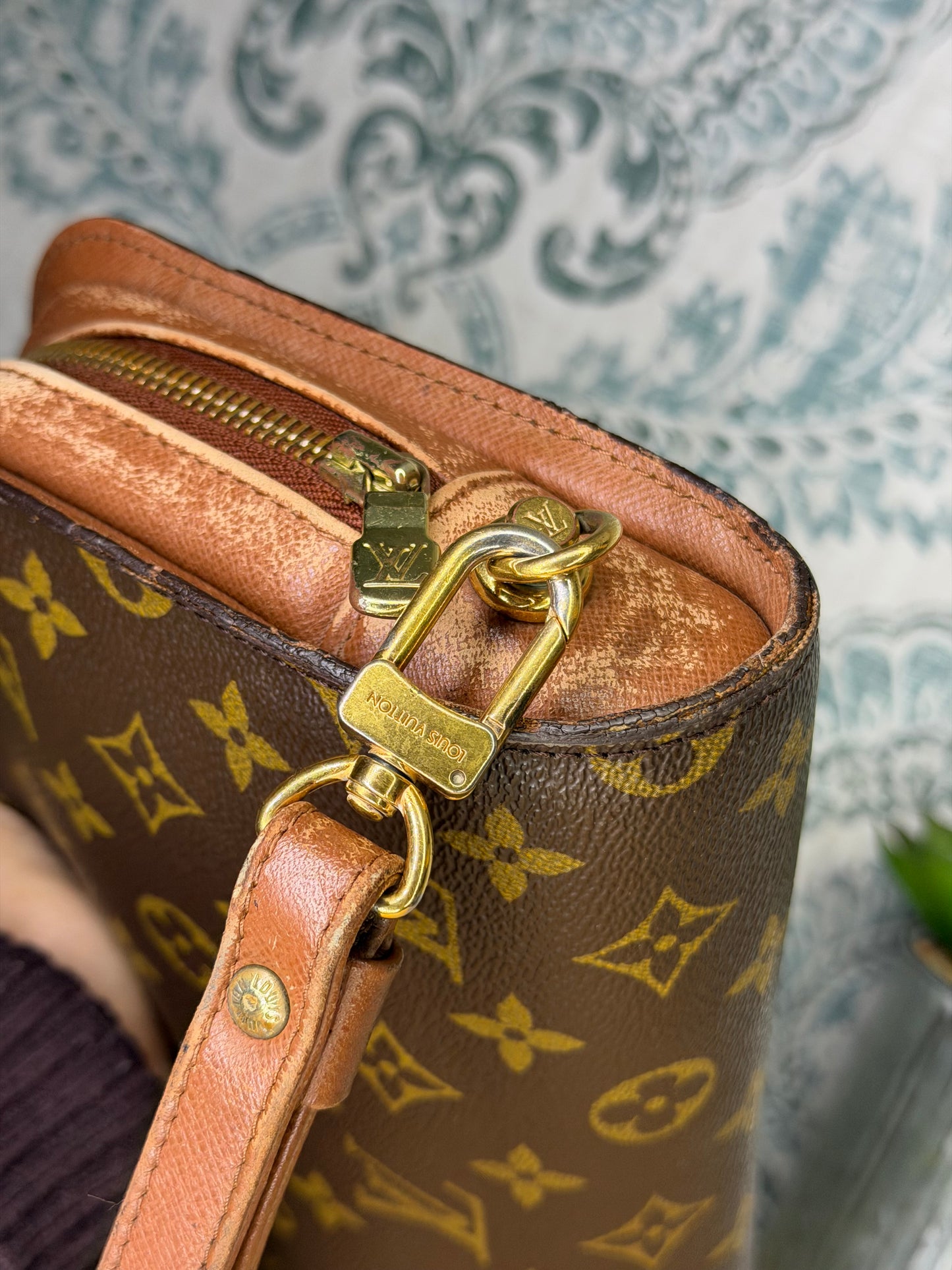 Louis Vuitton Monogram Orsay Clutch