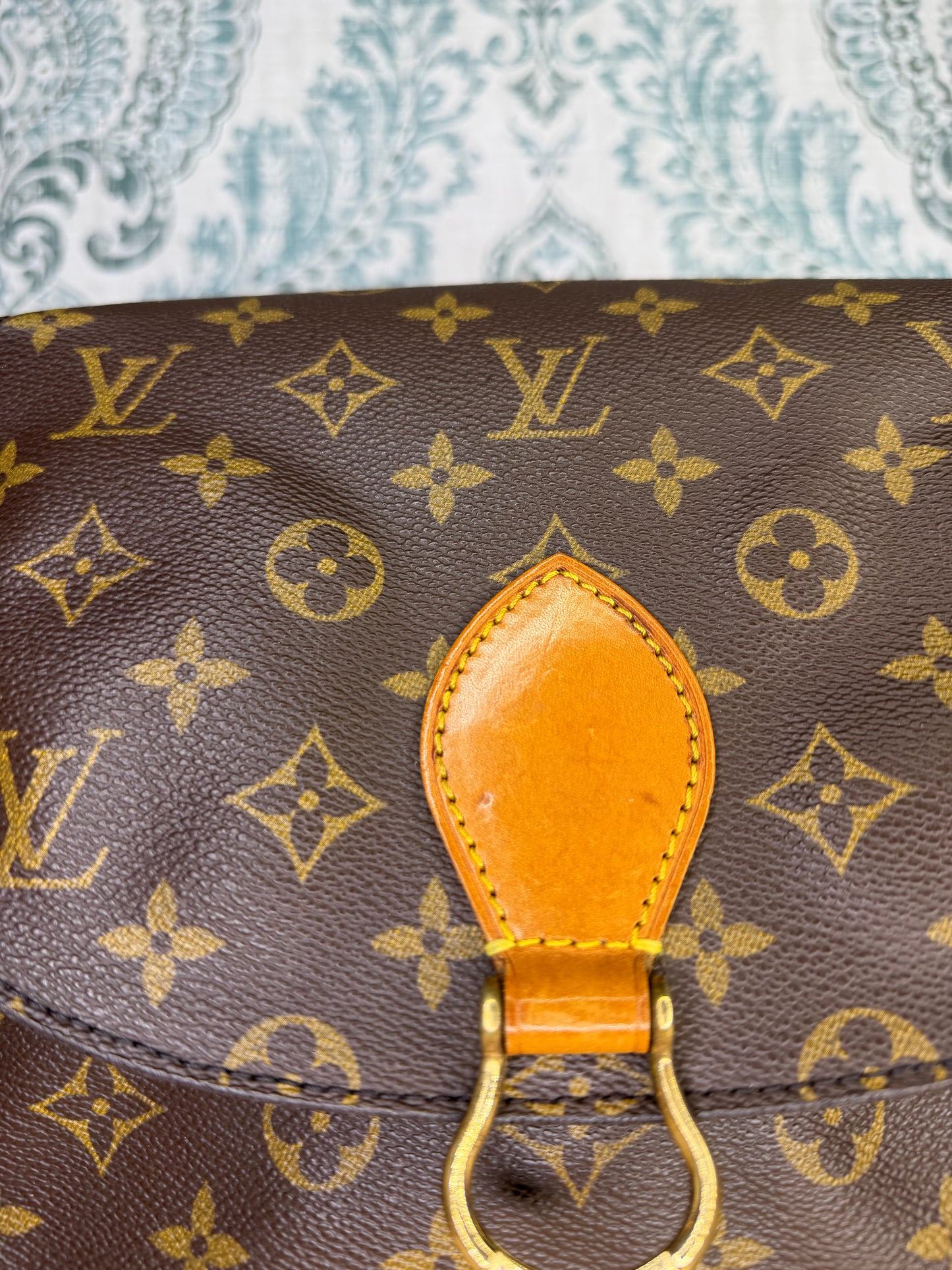 Louis Vuitton Saint Cloud GM