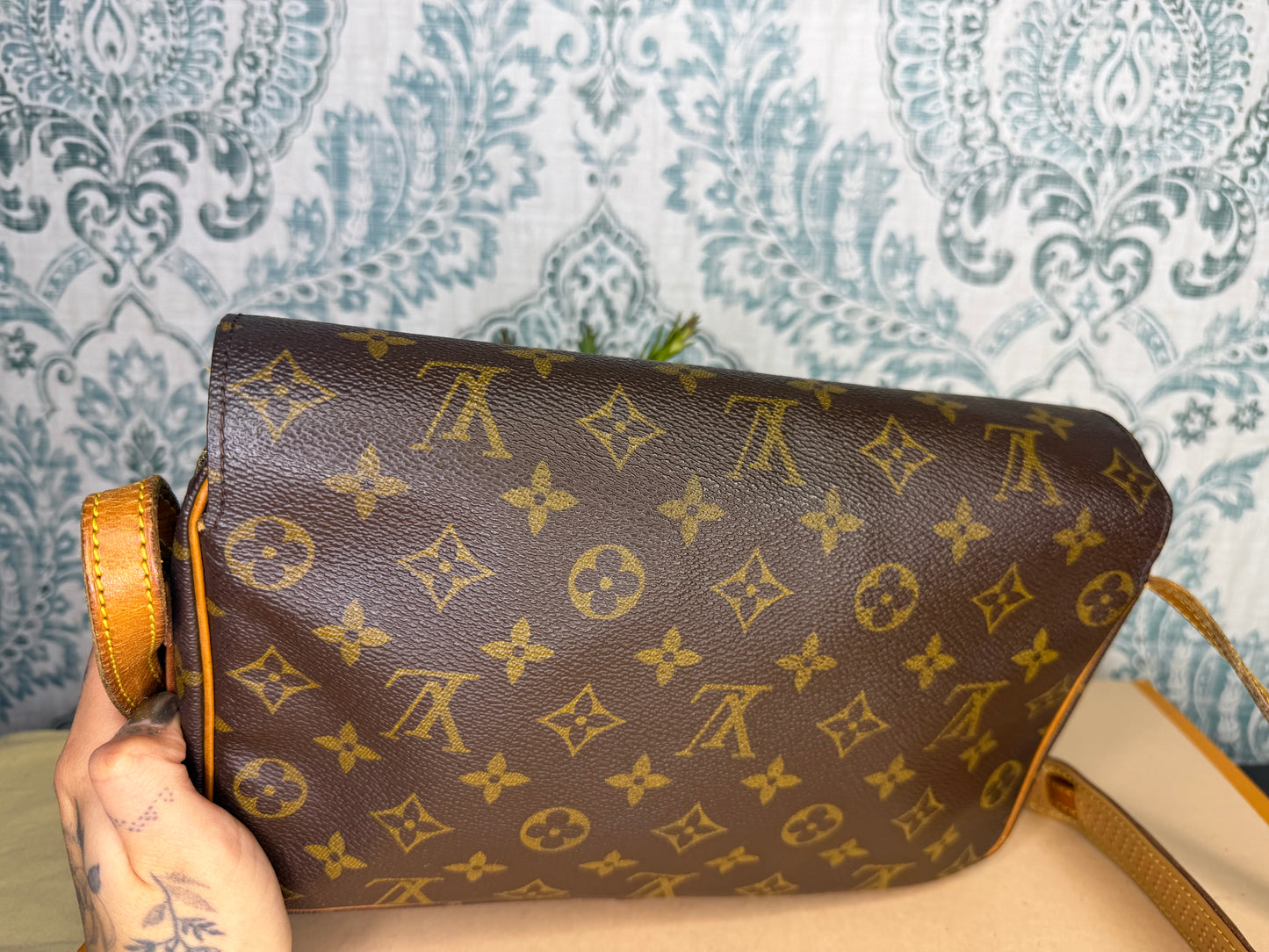 Louis Vuitton Saint Germain 27