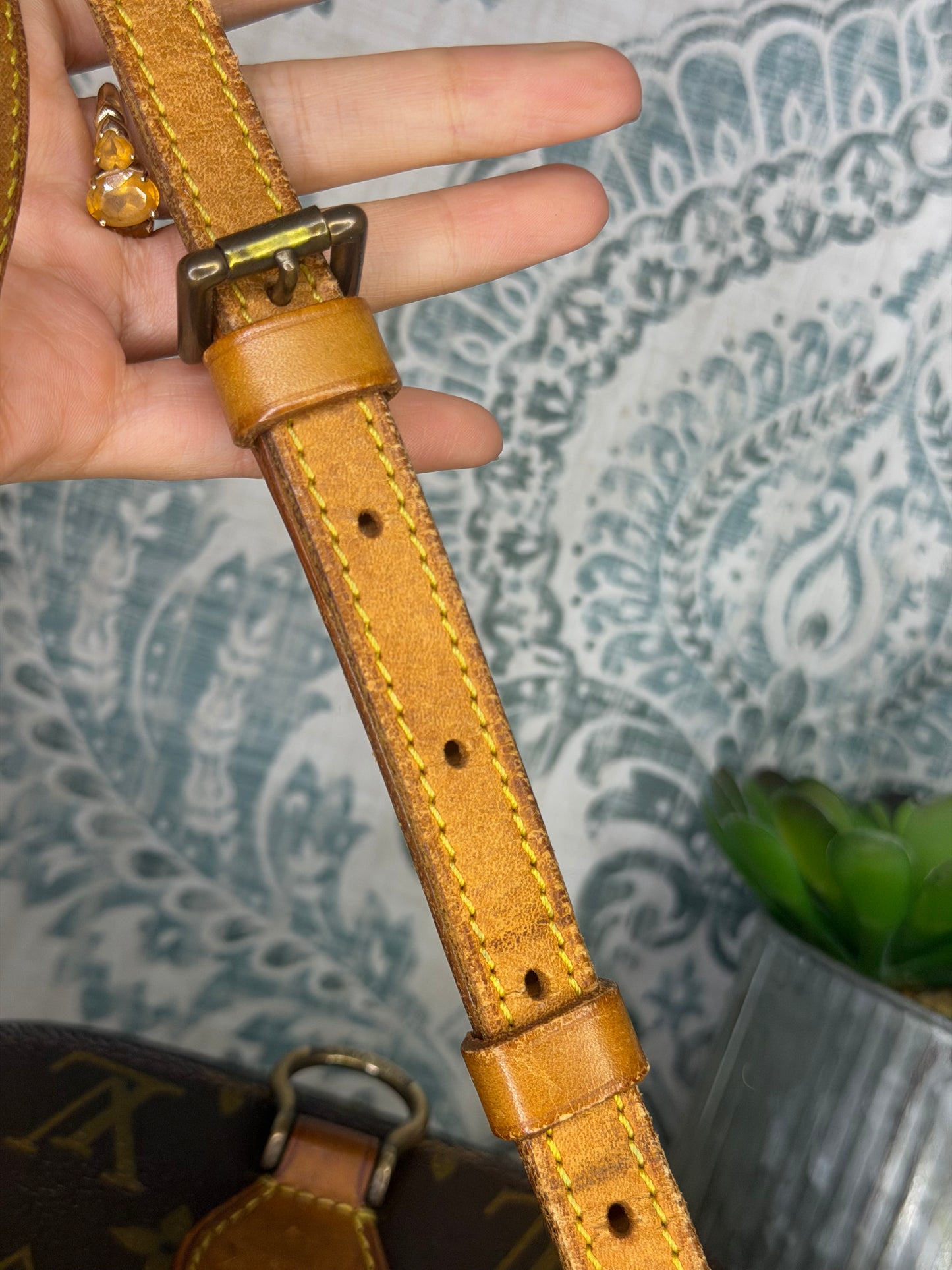 Louis Vuitton Saint Cloud PM