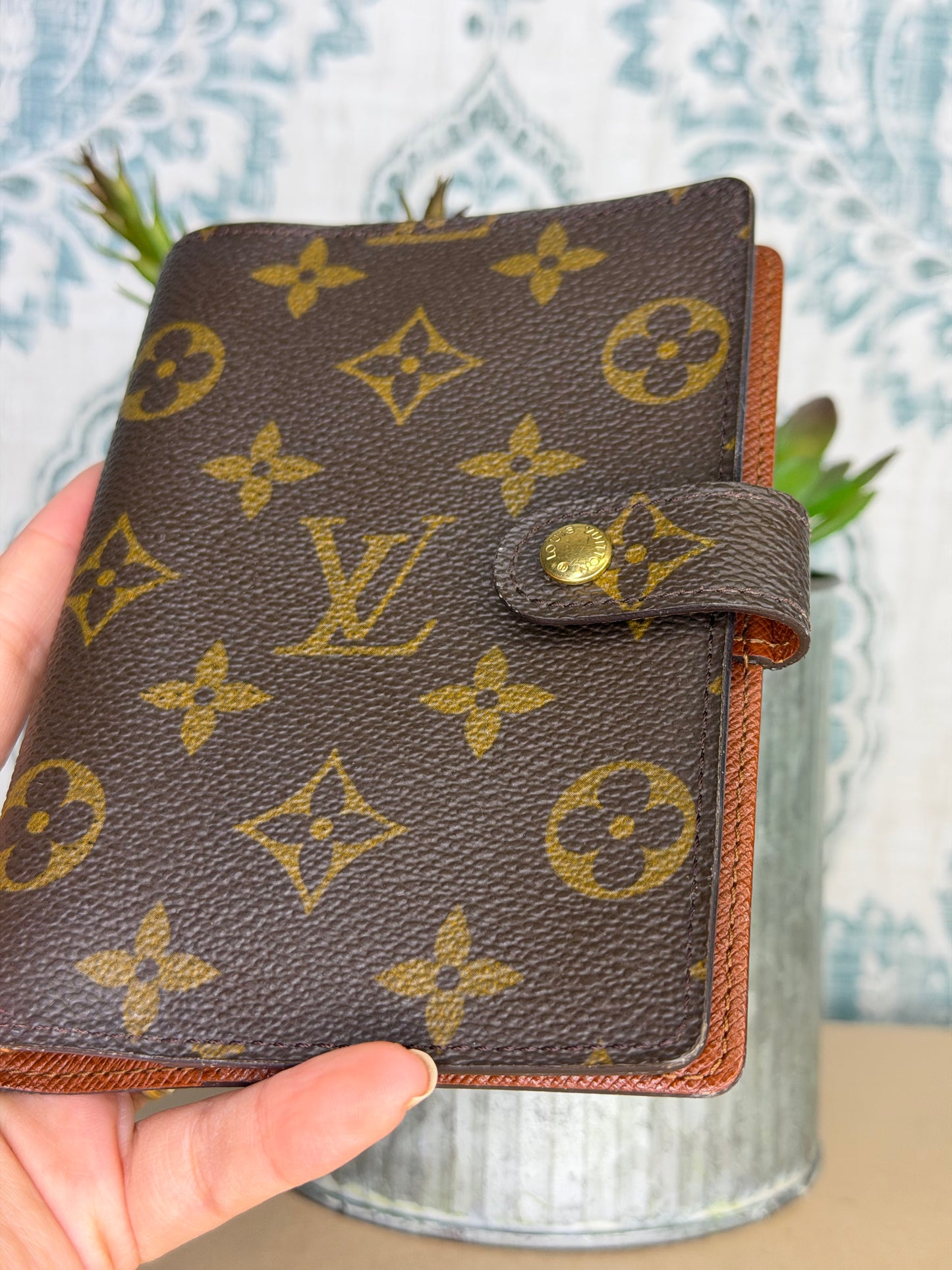 Louis Vuitton Monogram Agenda PM #2