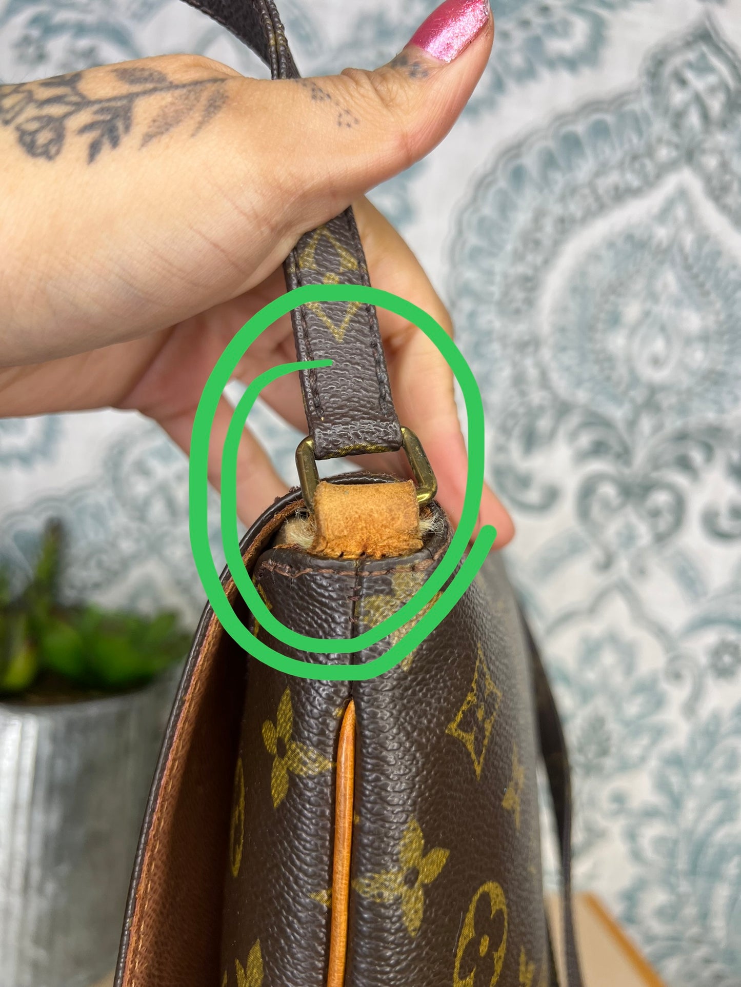 Louis Vuitton Musette Salsa PM