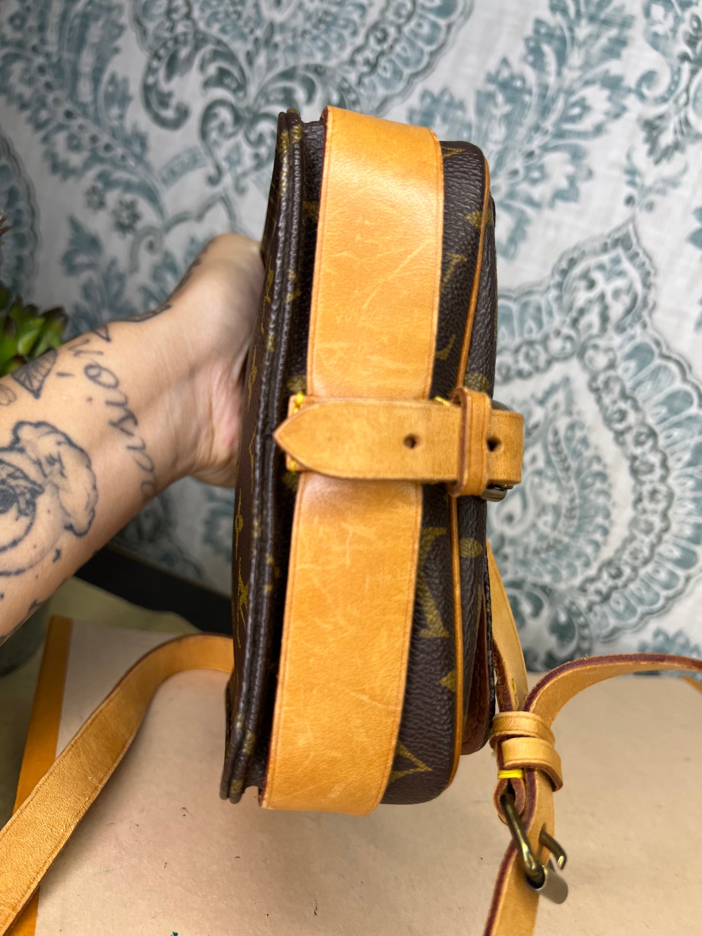 Louis Vuitton Cartouchiere PM