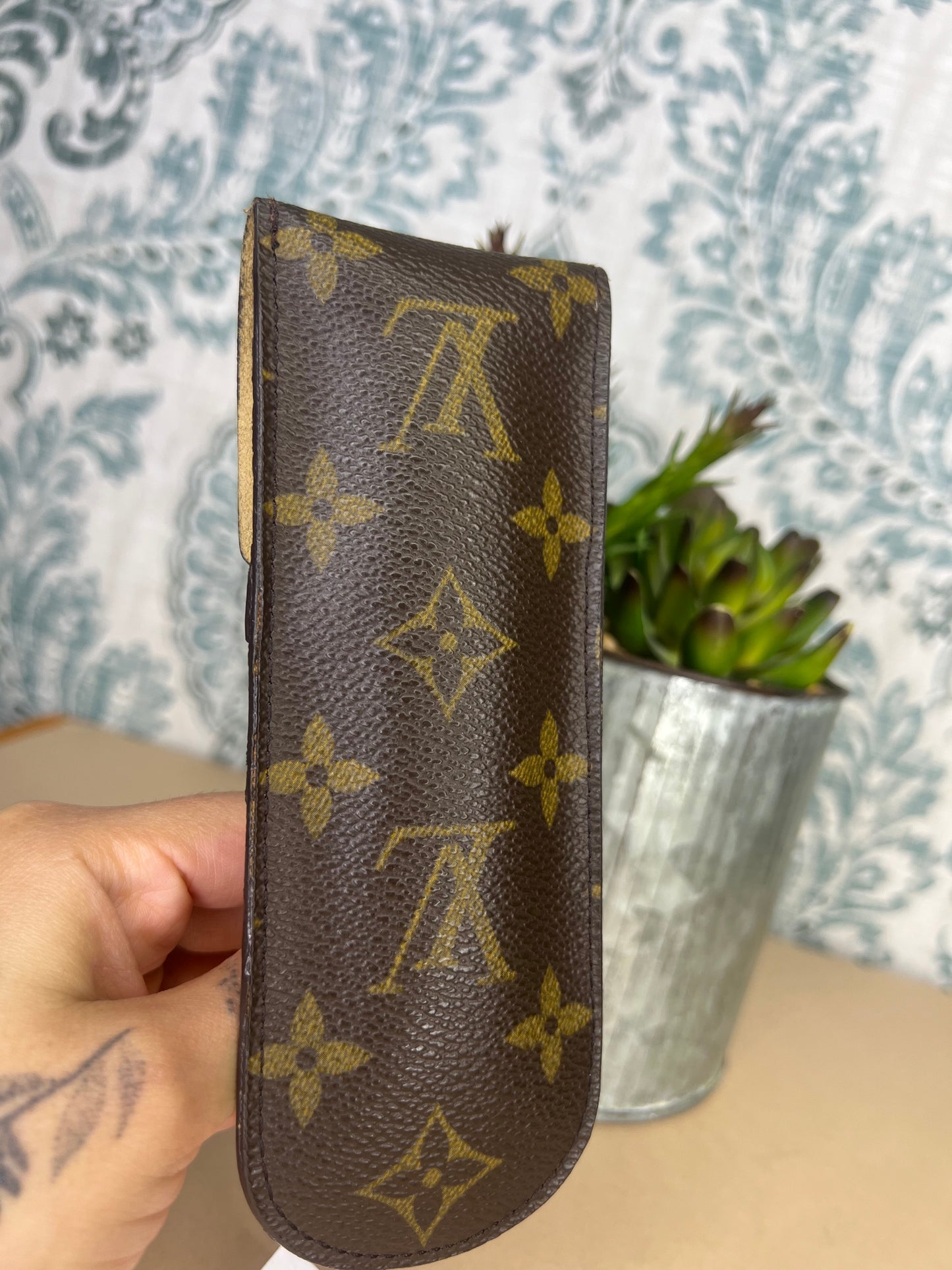 Louis Vuitton Etui Stylo Pen Case #2
