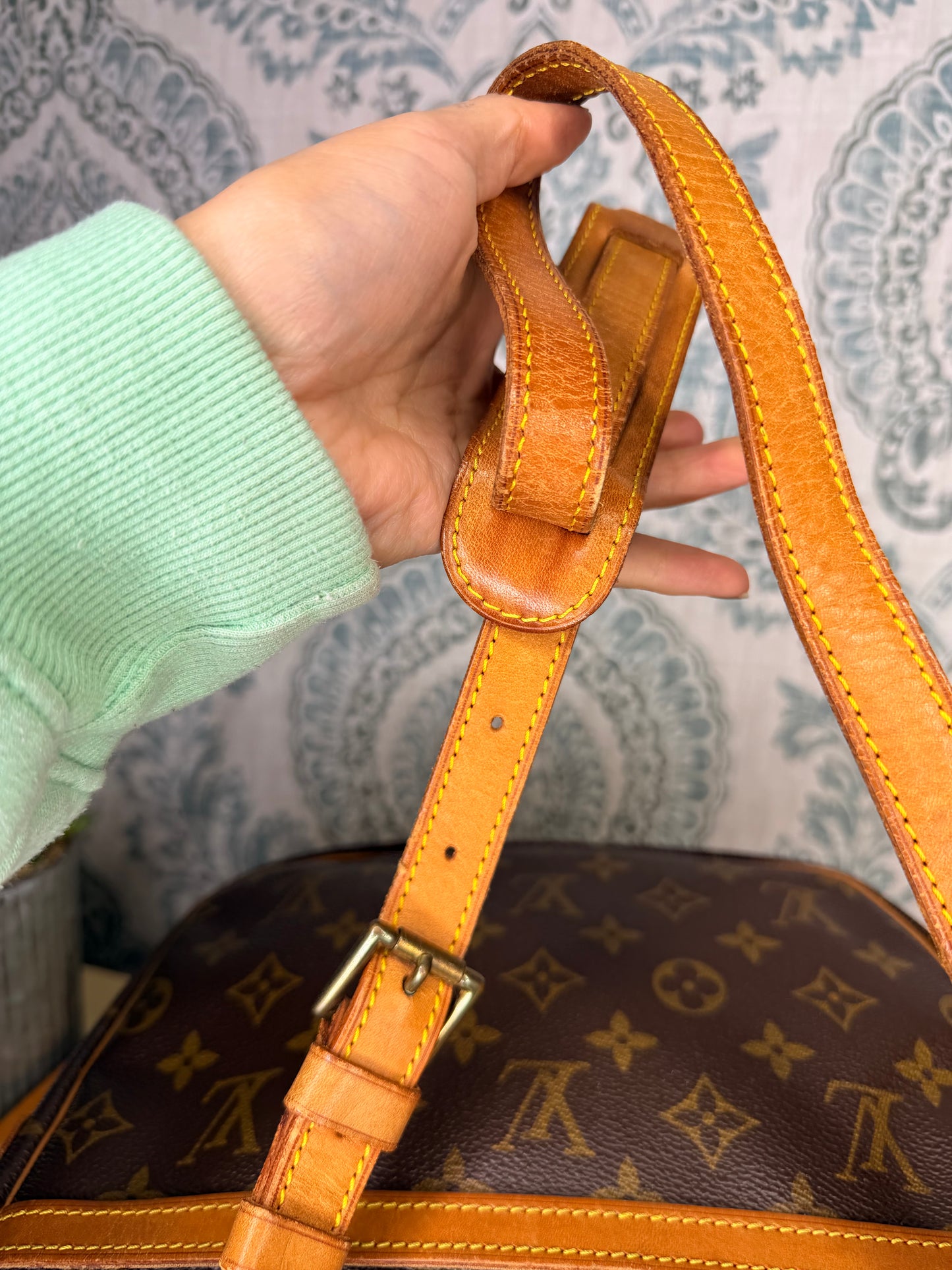 Louis Vuitton Jeune Fille GM #1