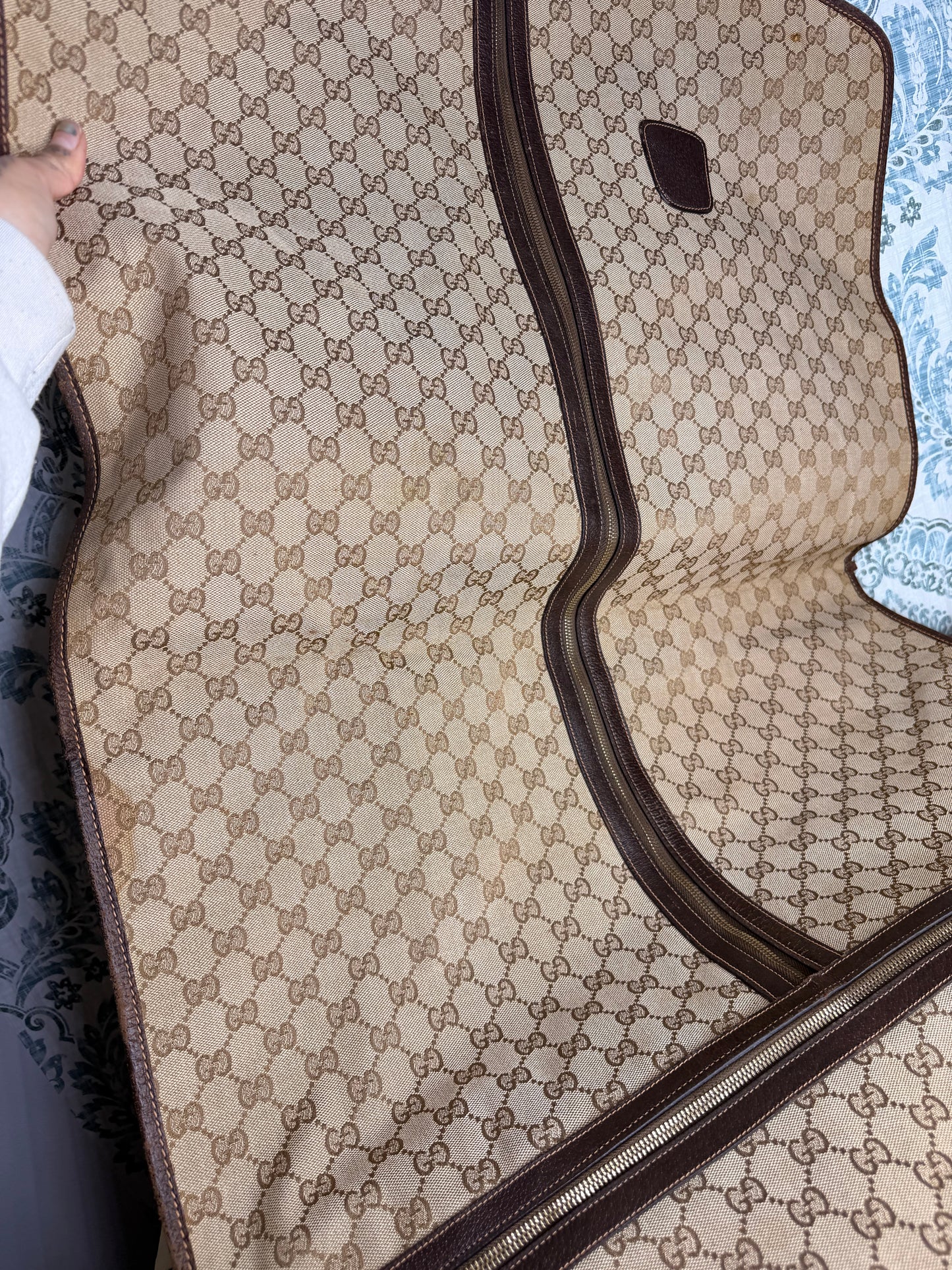 Gucci Garment Bag