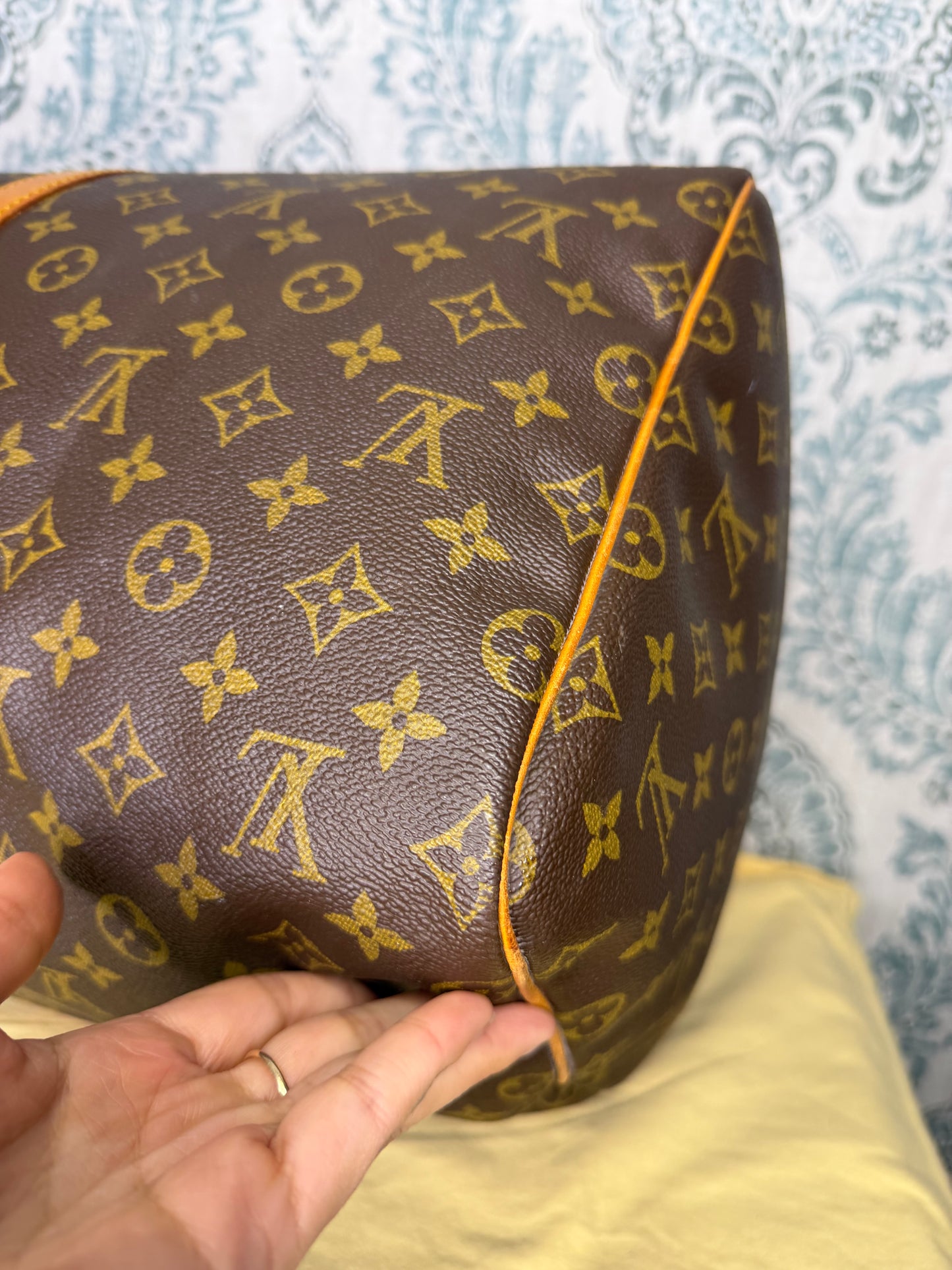 Louis Vuitton Keepall 55