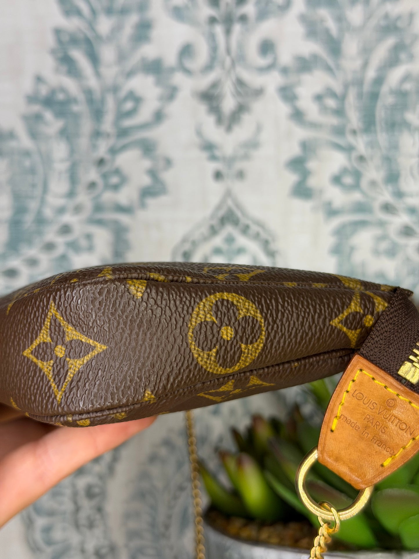Louis Vuitton Monogram Bucket Pochette #2