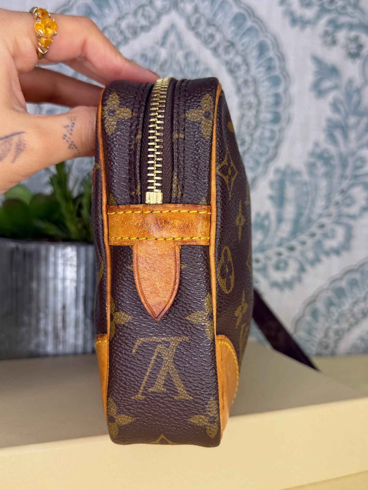 Louis Vuitton Marly Dragonne GM #1