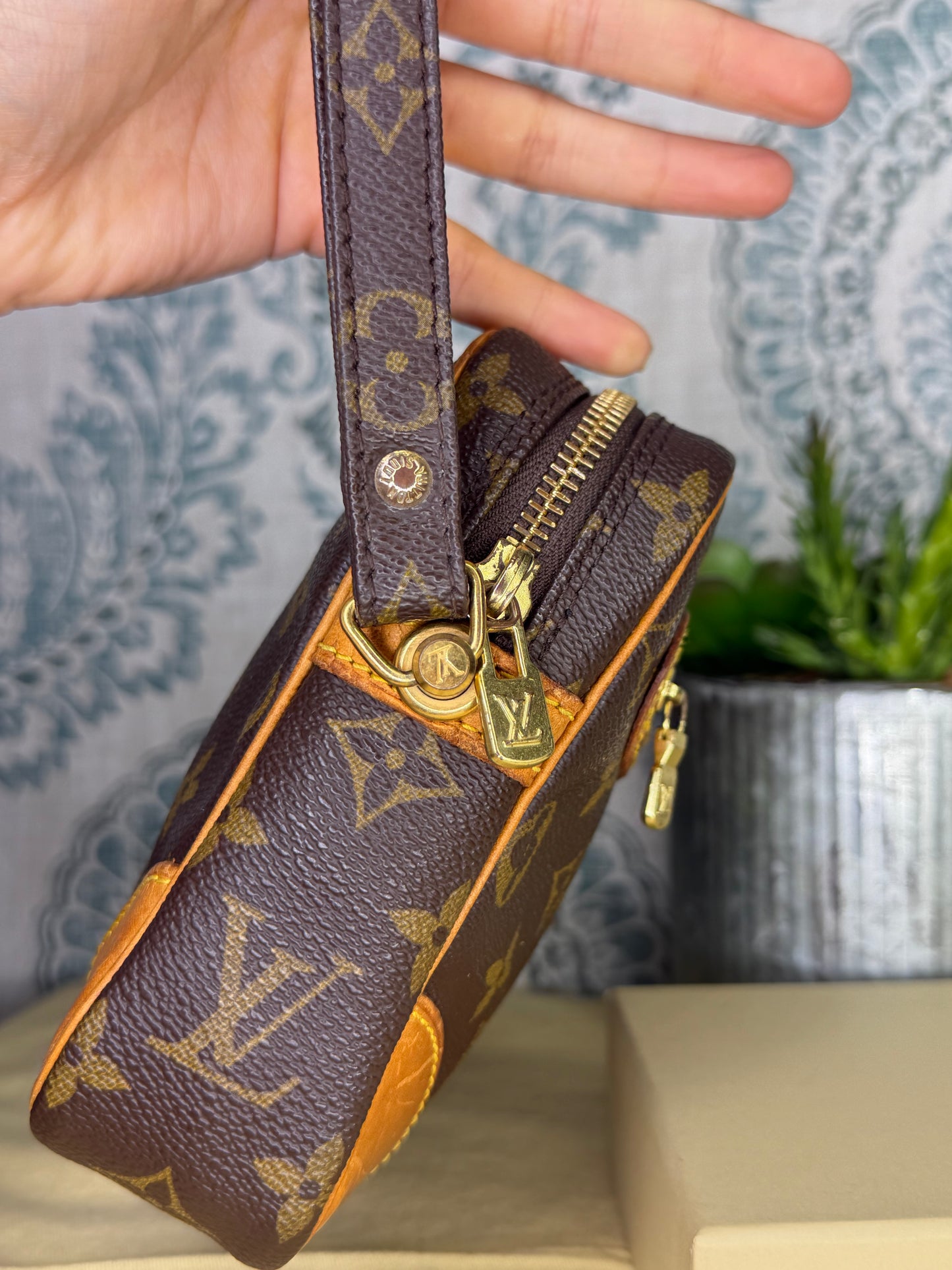 Louis Vuitton Marly Dragonne GM #1
