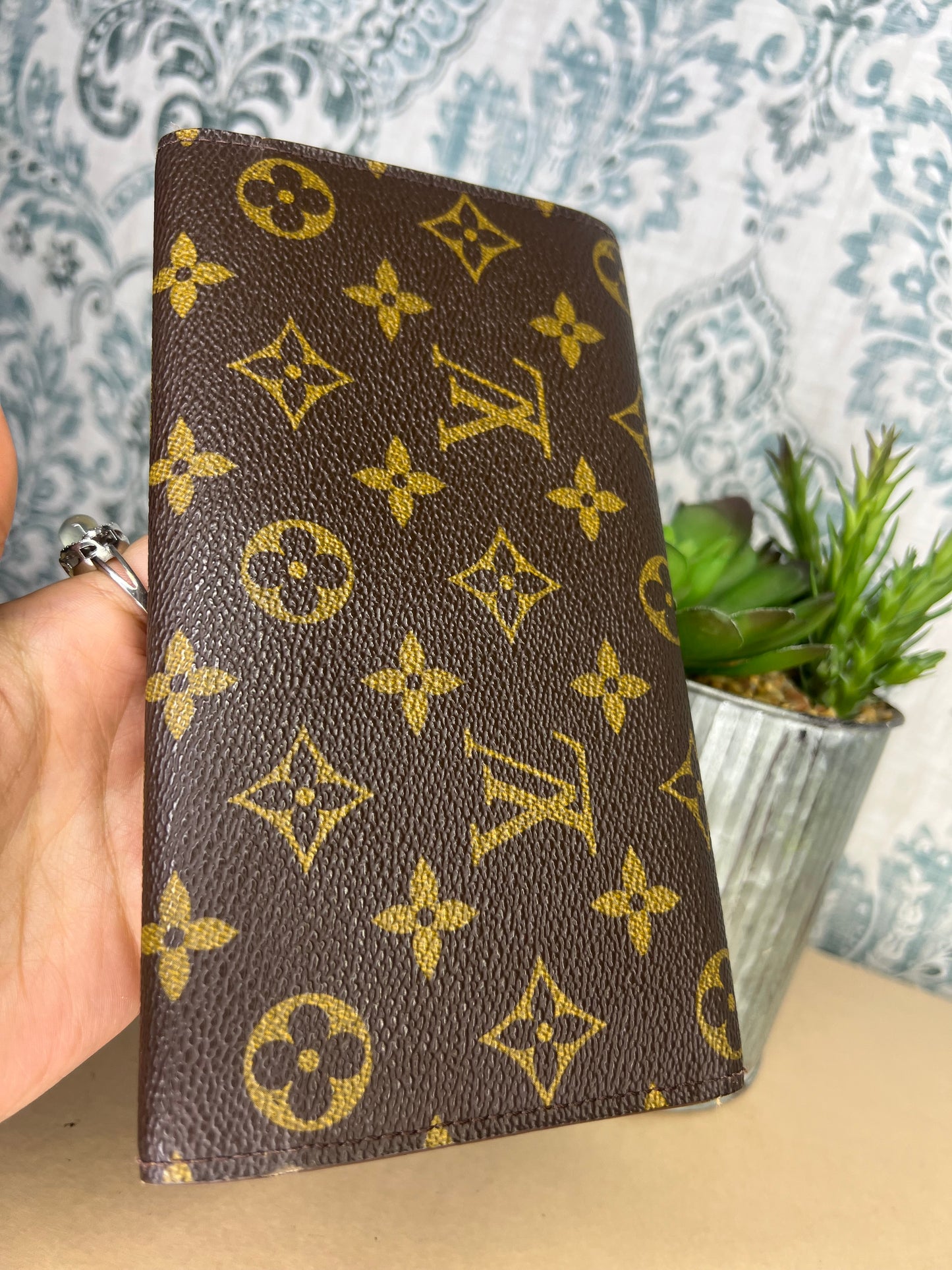 Louis Vuitton Monogram Porte Tresor International Wallet #2