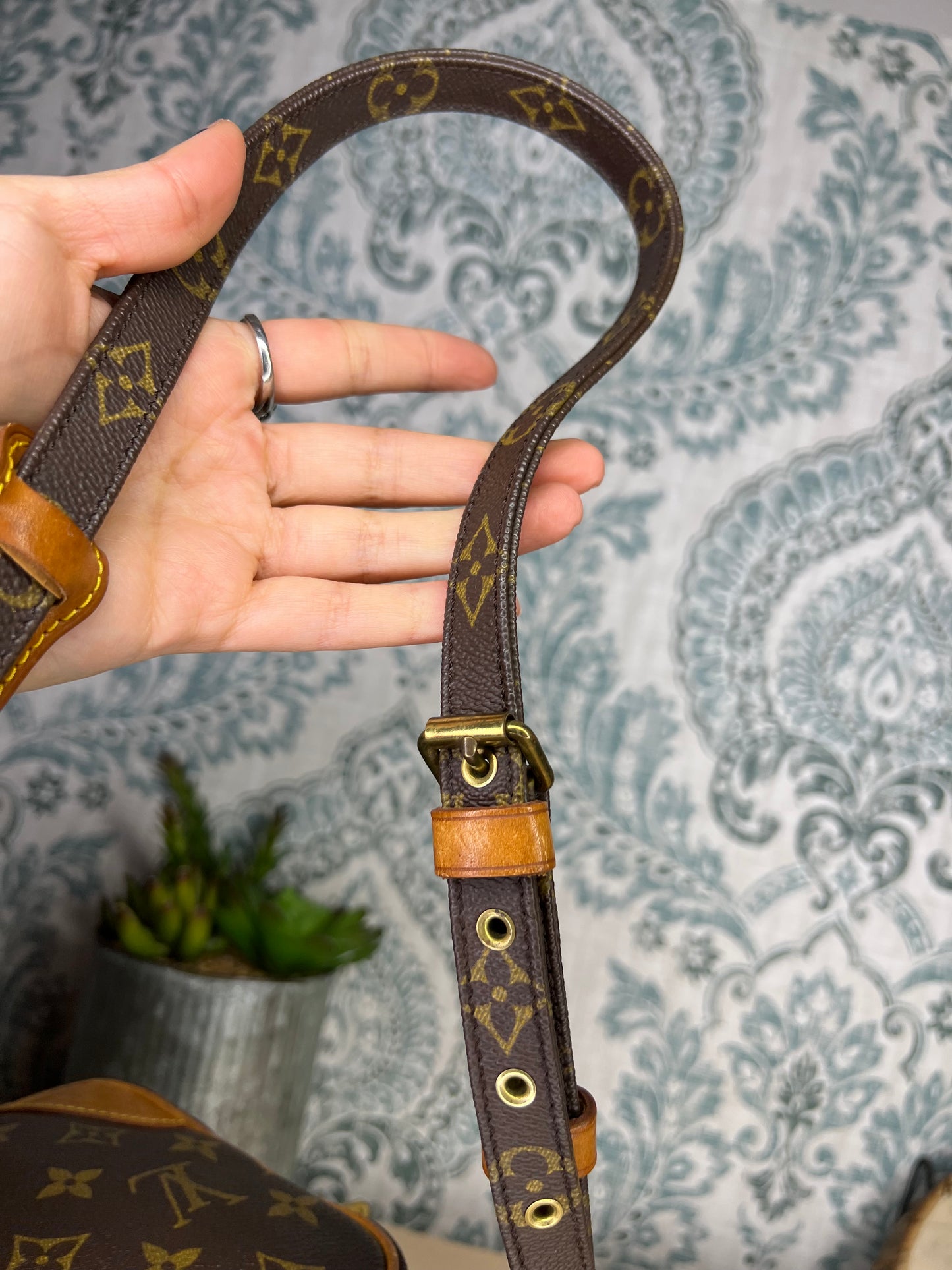 Louis Vuitton Amazon PM