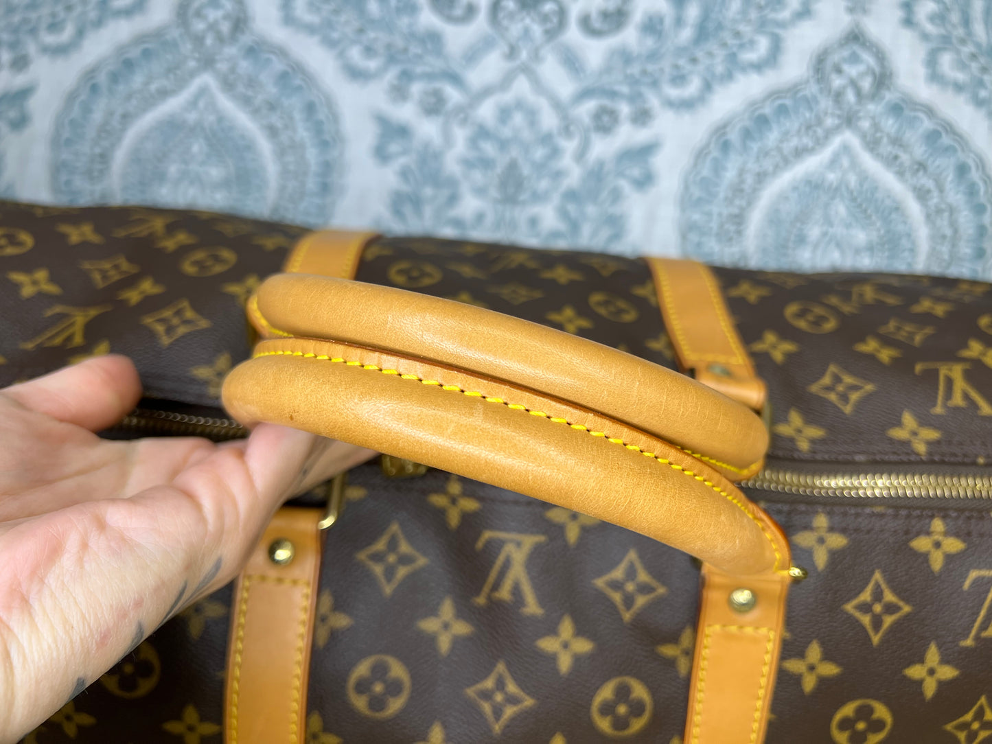 Louis Vuitton Keepall 60