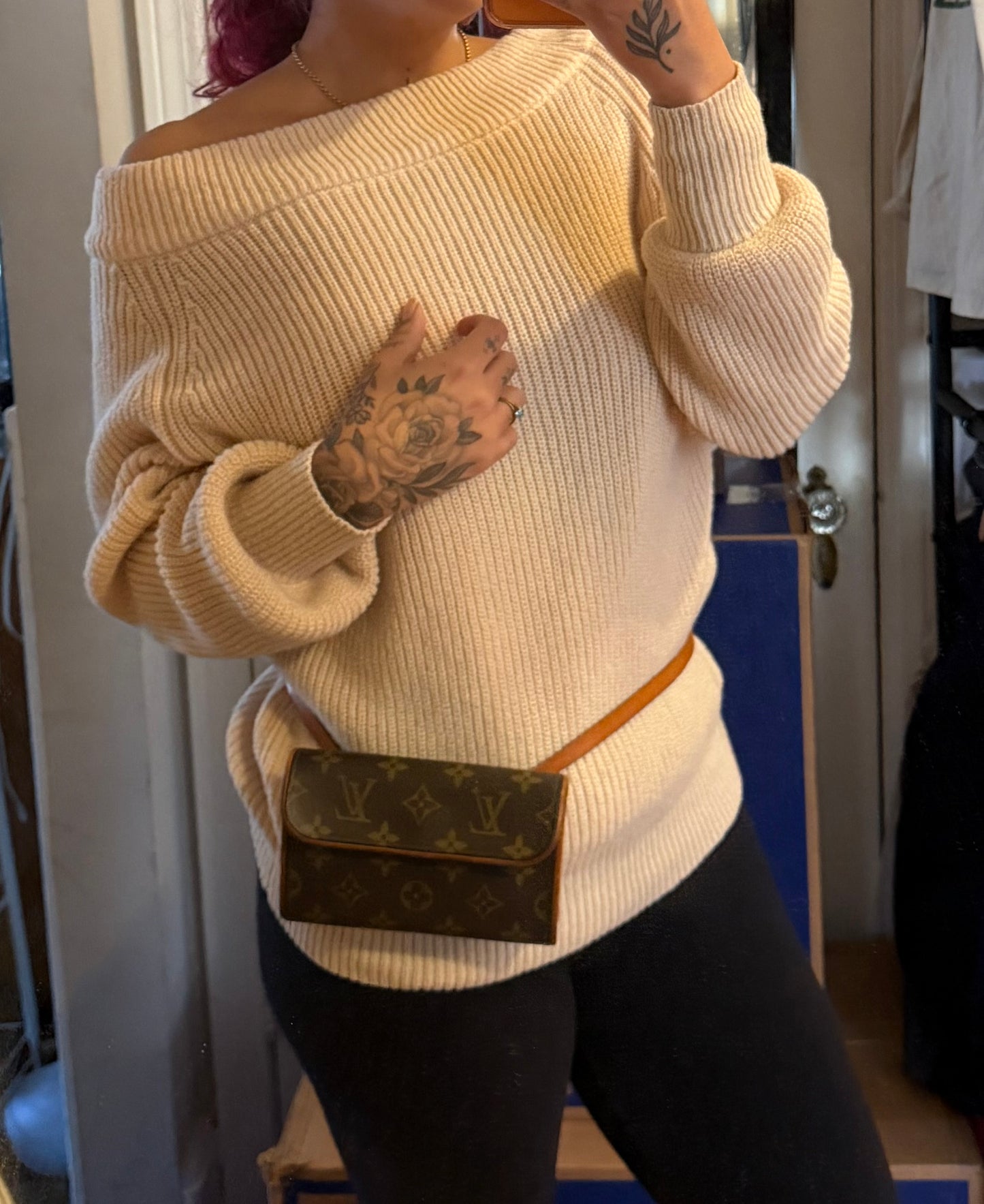 Pochette Florentine XS