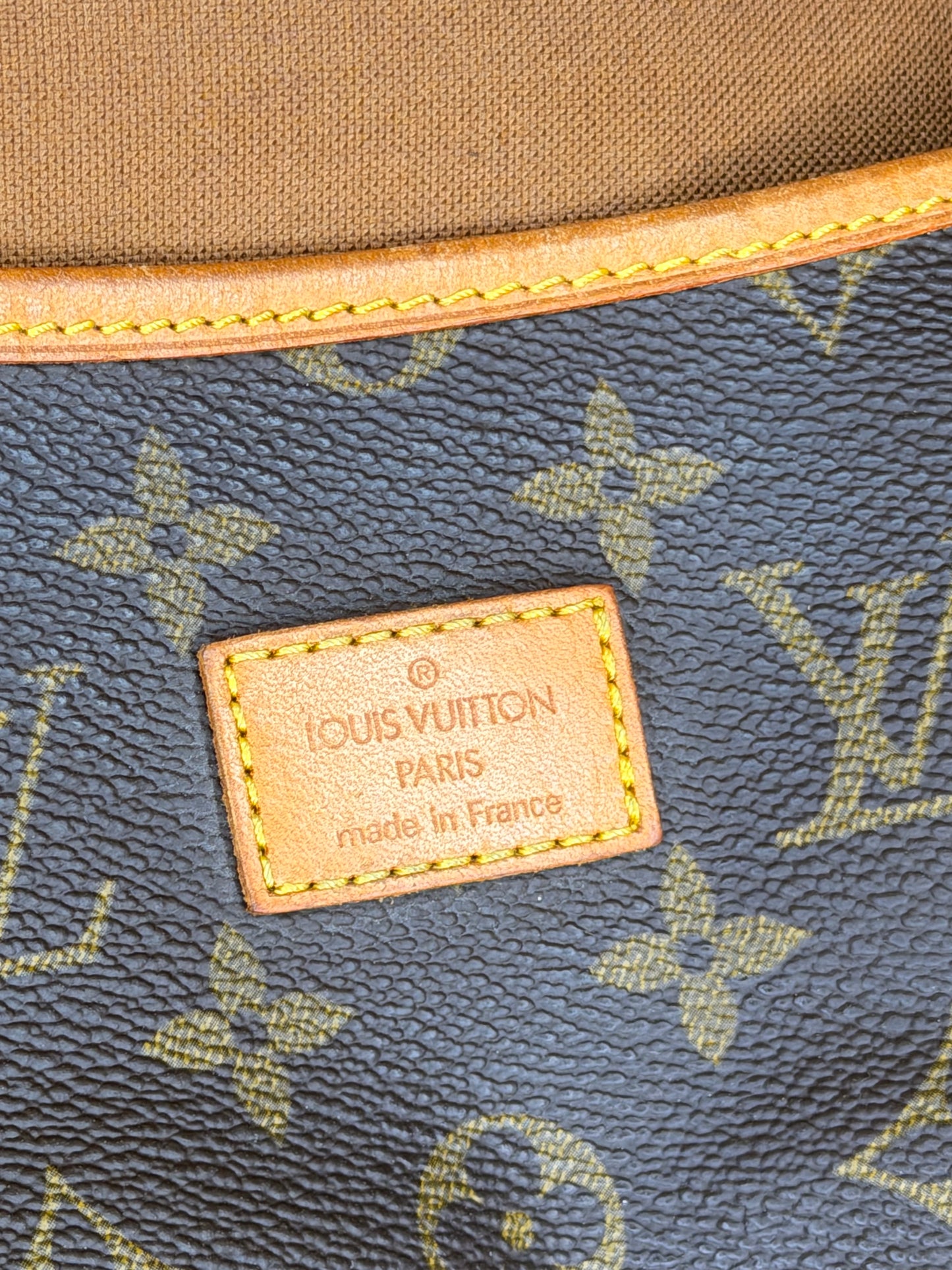 Louis Vuitton Saumur 35 #1
