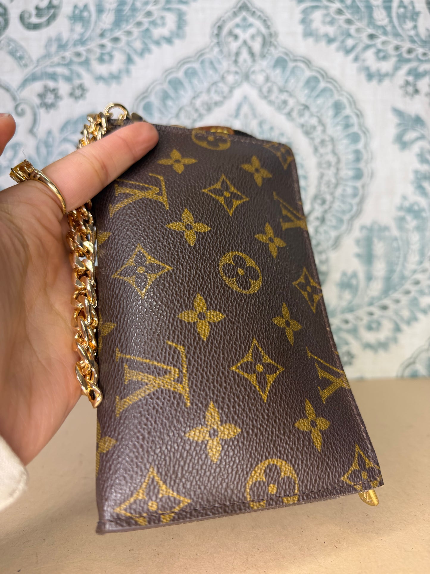 Louis Vuitton Monogram Bucket PM Pochette #3