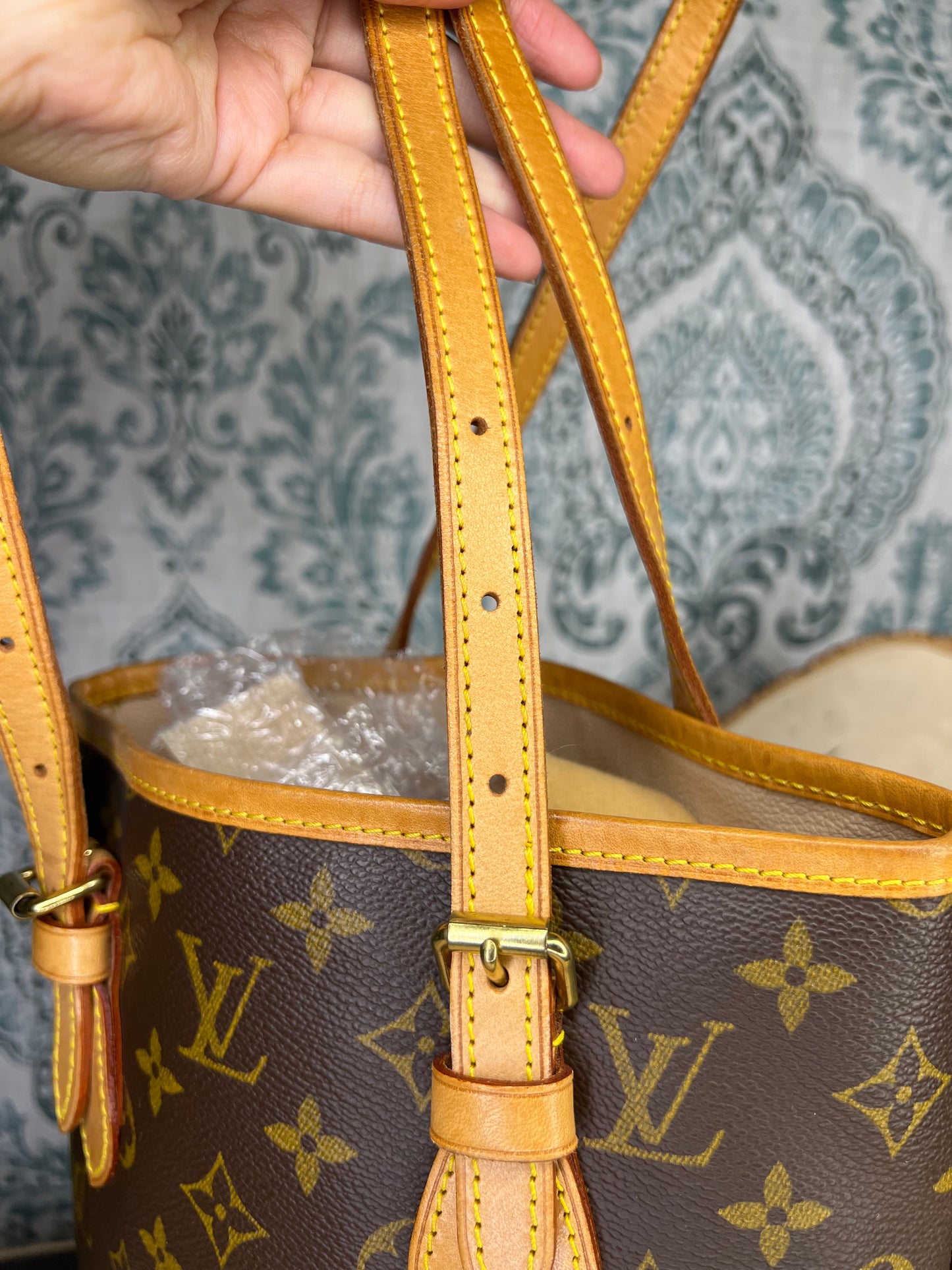 Louis Vuitton Bucket PM
