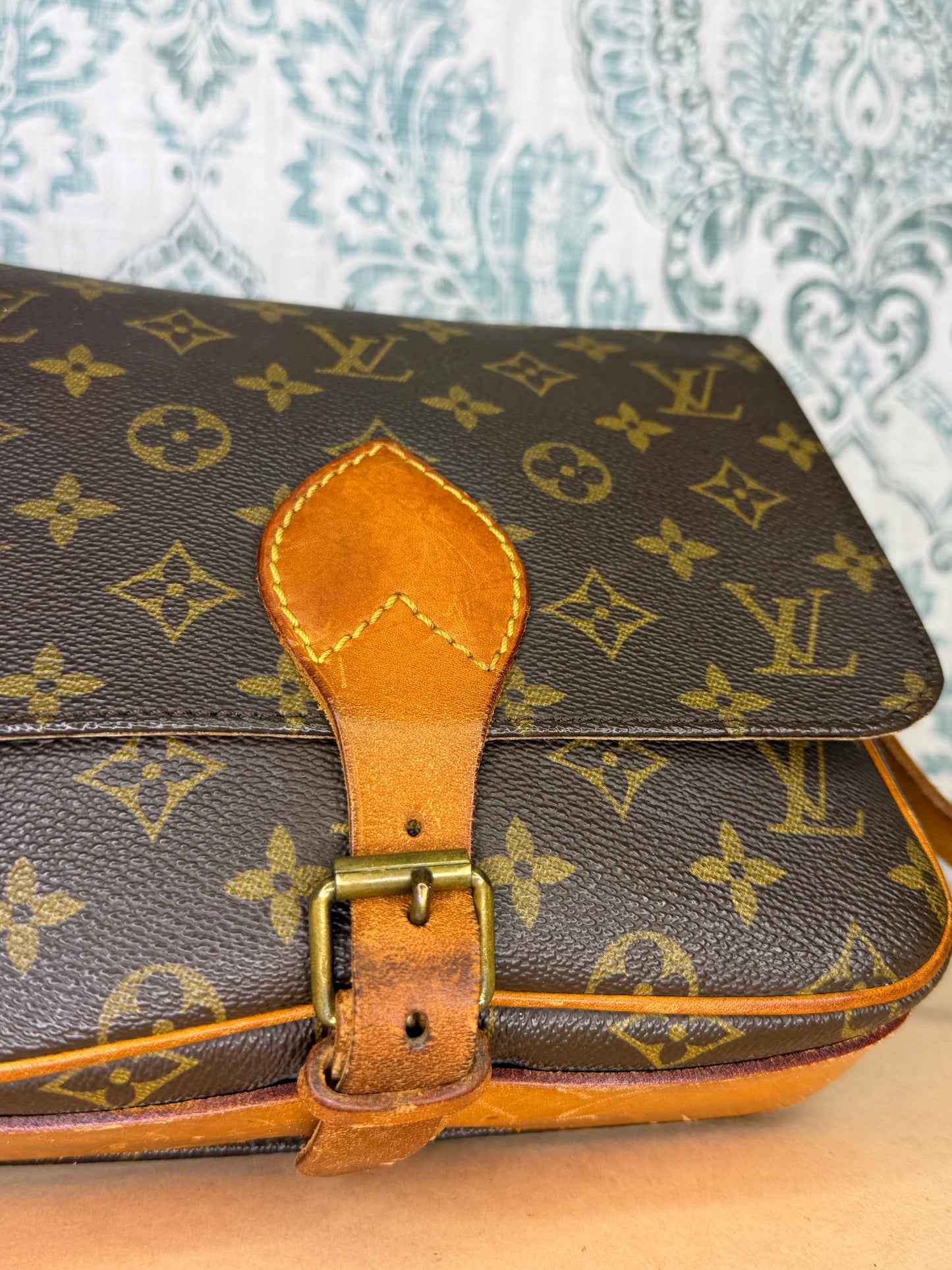 Louis Vuitton Cartouchiere MM