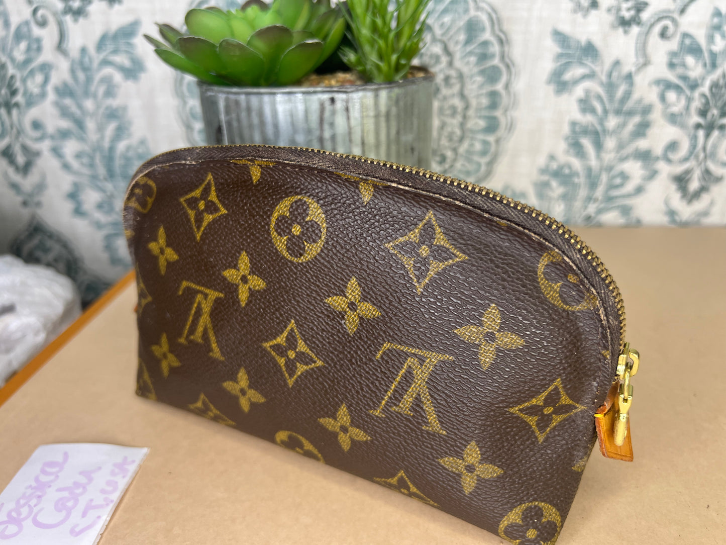 Louis Vuitton Cosmetic PM Pouch