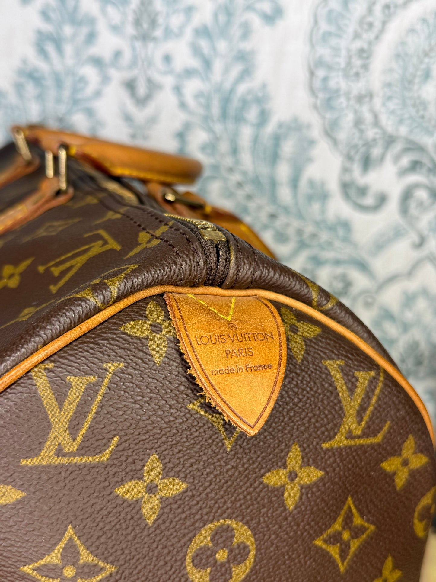 Louis Vuitton Speedy 40