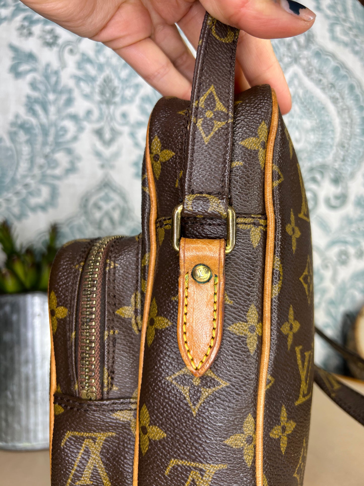 Louis Vuitton Amazon PM